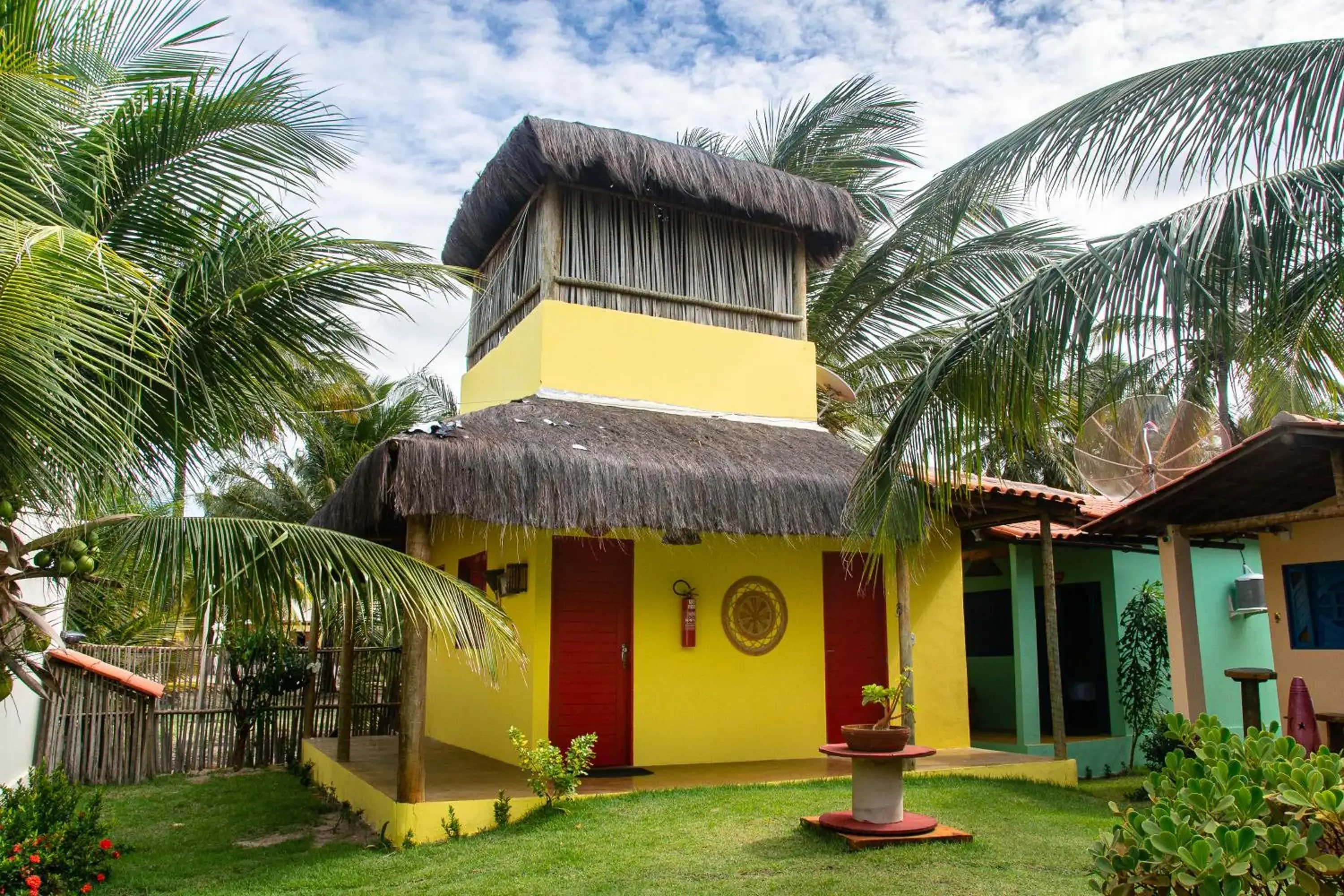 One-Bedroom Bungalow in POUSADA PONTA DA ASA One-Bedroom Bungalow in POUSADA PONTA DA ASA