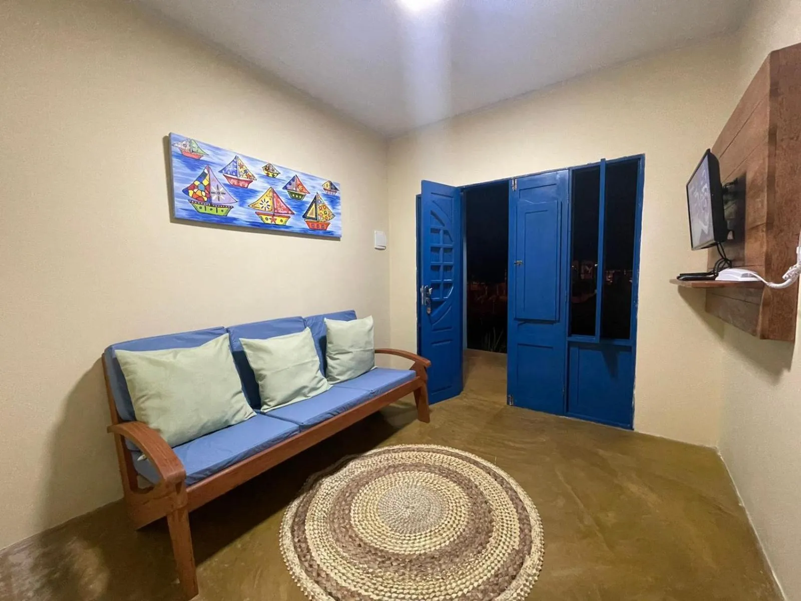 Deluxe Bungalow in POUSADA PONTA DA ASA