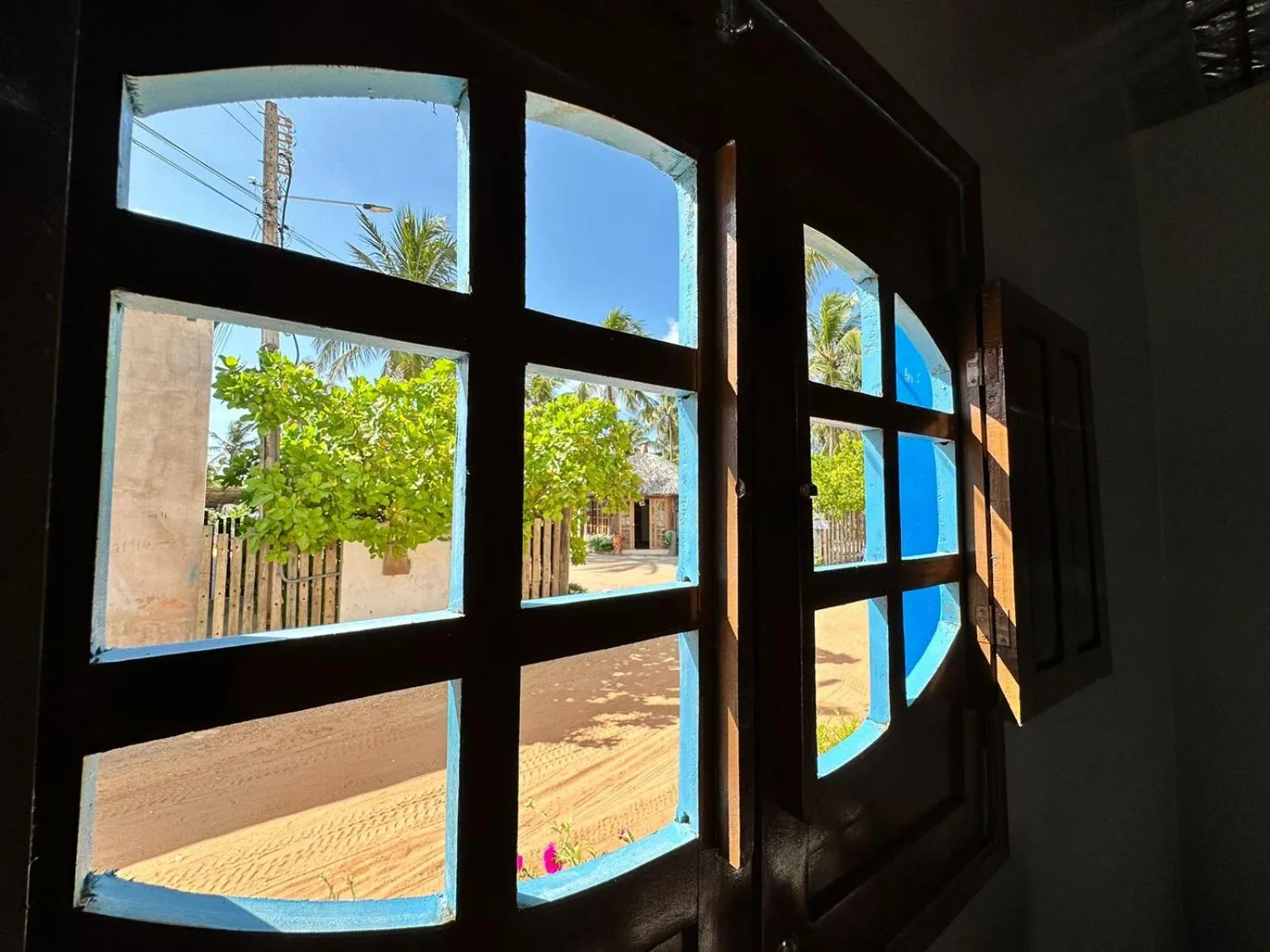 Day in POUSADA PONTA DA ASA