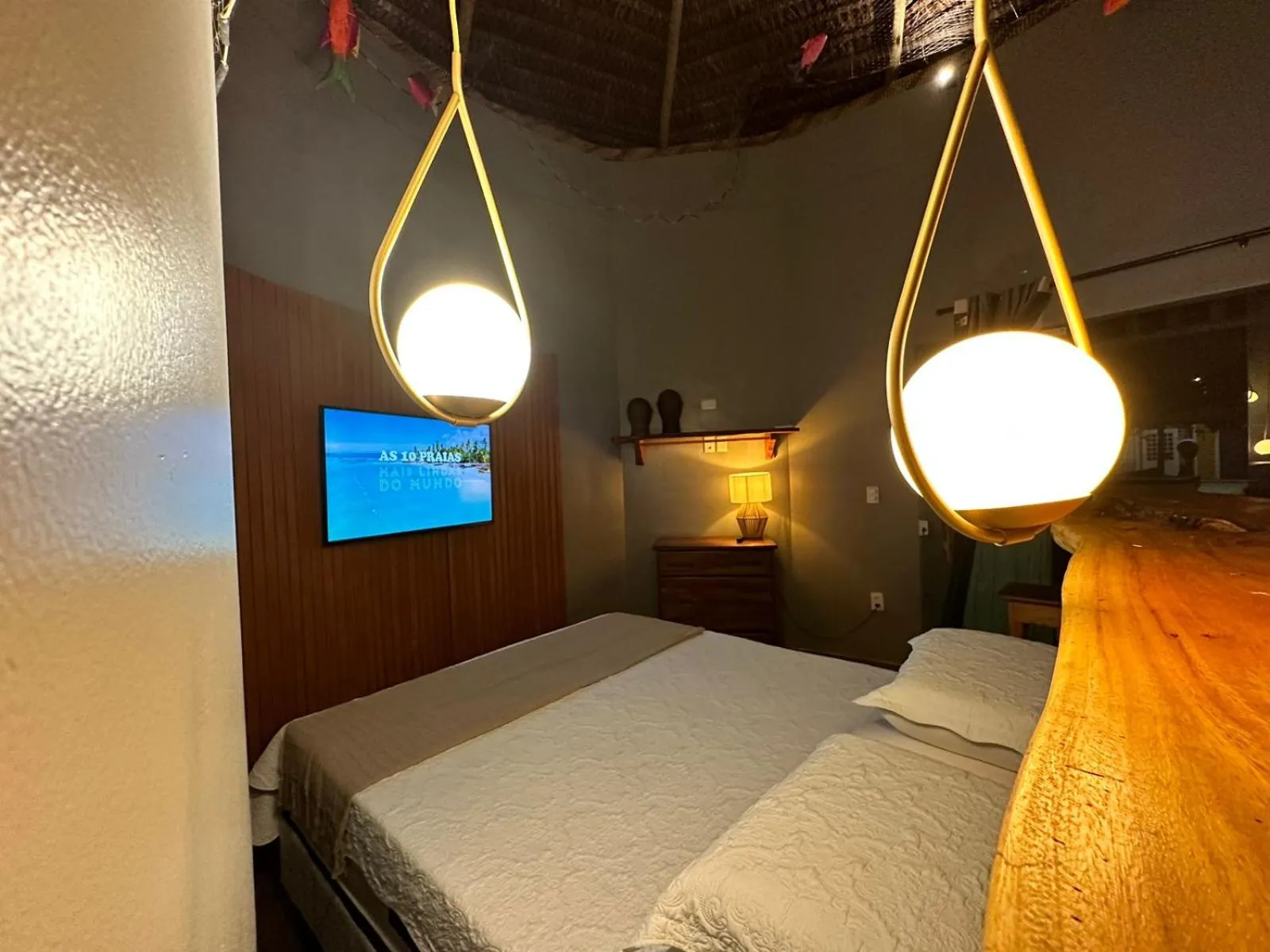 Comfort Quadruple Room in POUSADA PONTA DA ASA