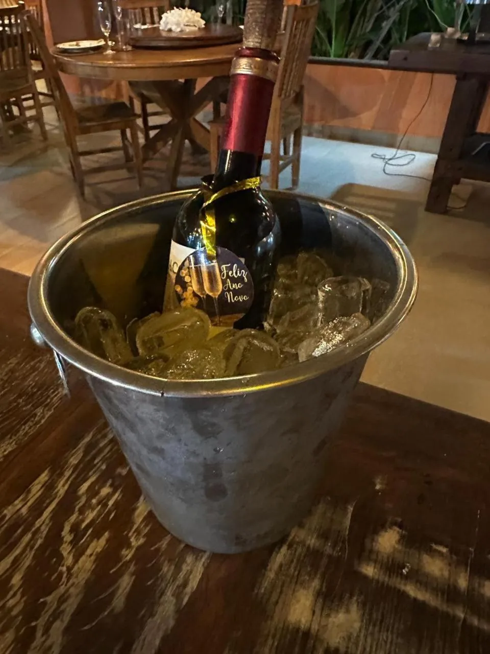 Restaurant/places to eat in POUSADA PONTA DA ASA