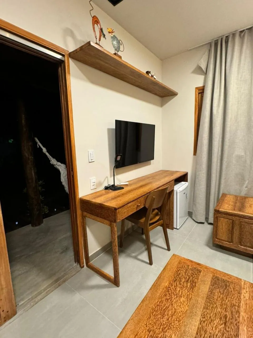 TV and multimedia in POUSADA PONTA DA ASA