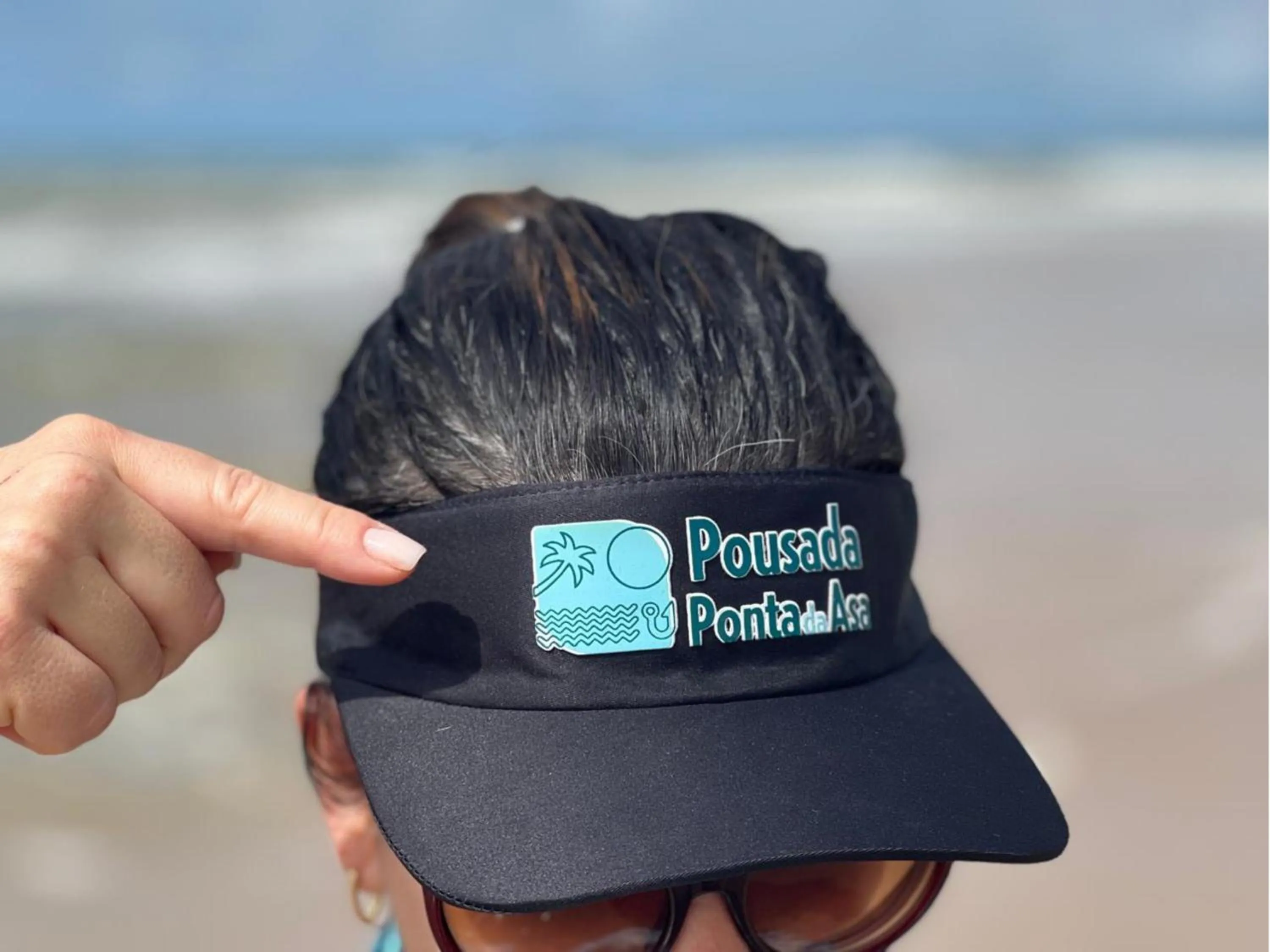 Beach in POUSADA PONTA DA ASA