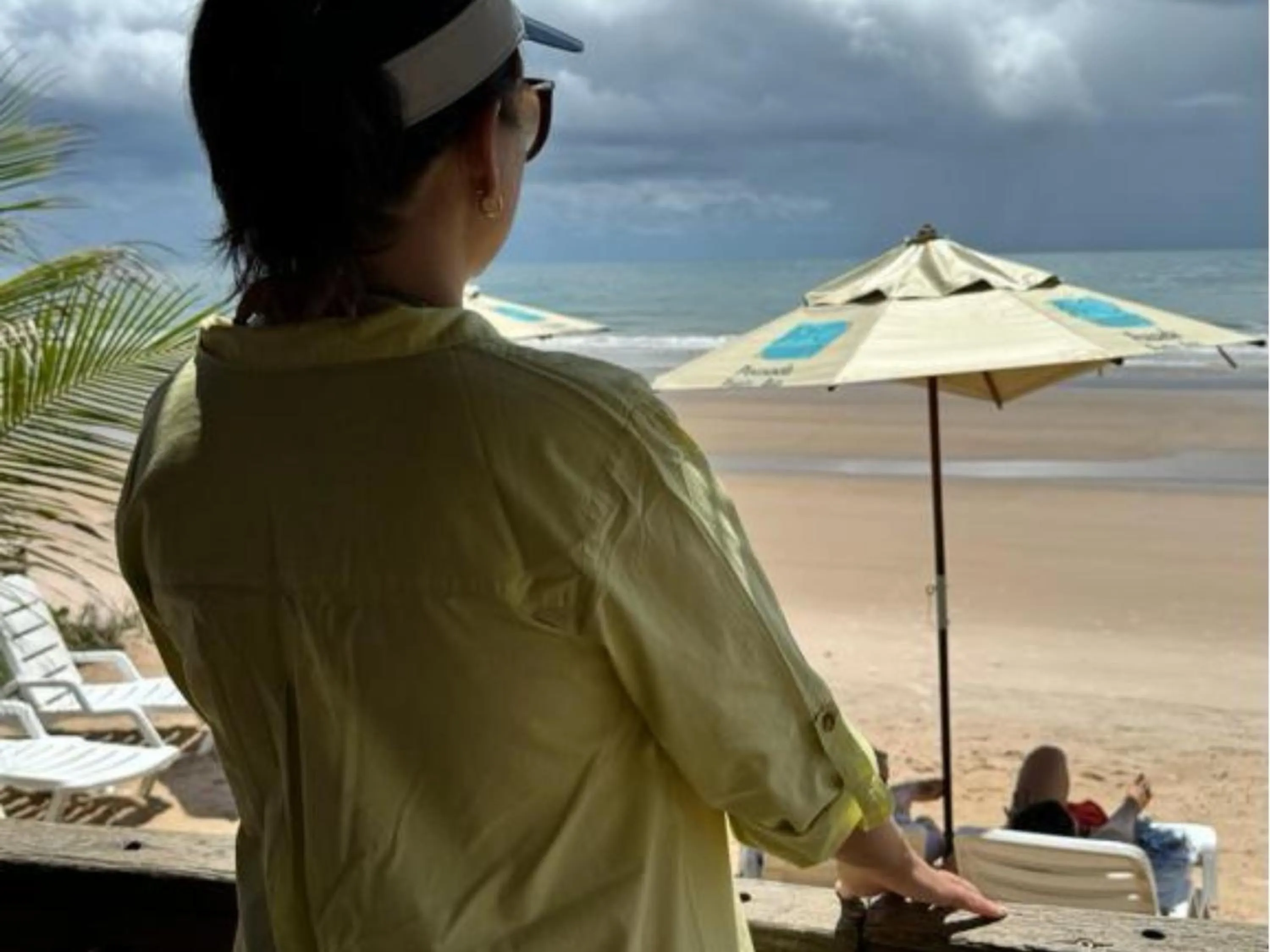 Beach in POUSADA PONTA DA ASA