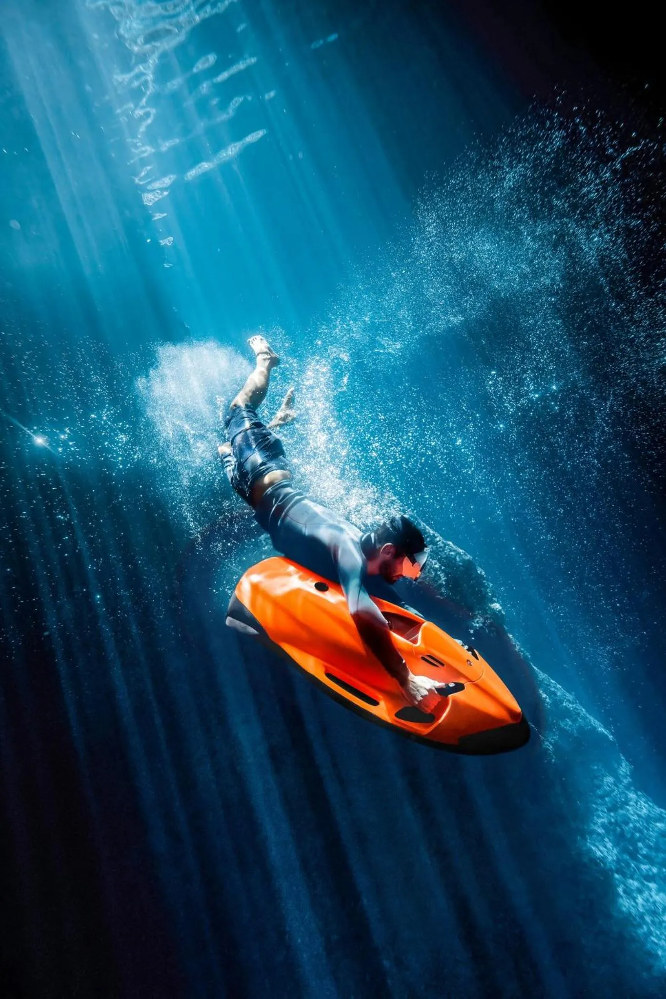 Snorkeling in Fiyavalhu Resort Maldives