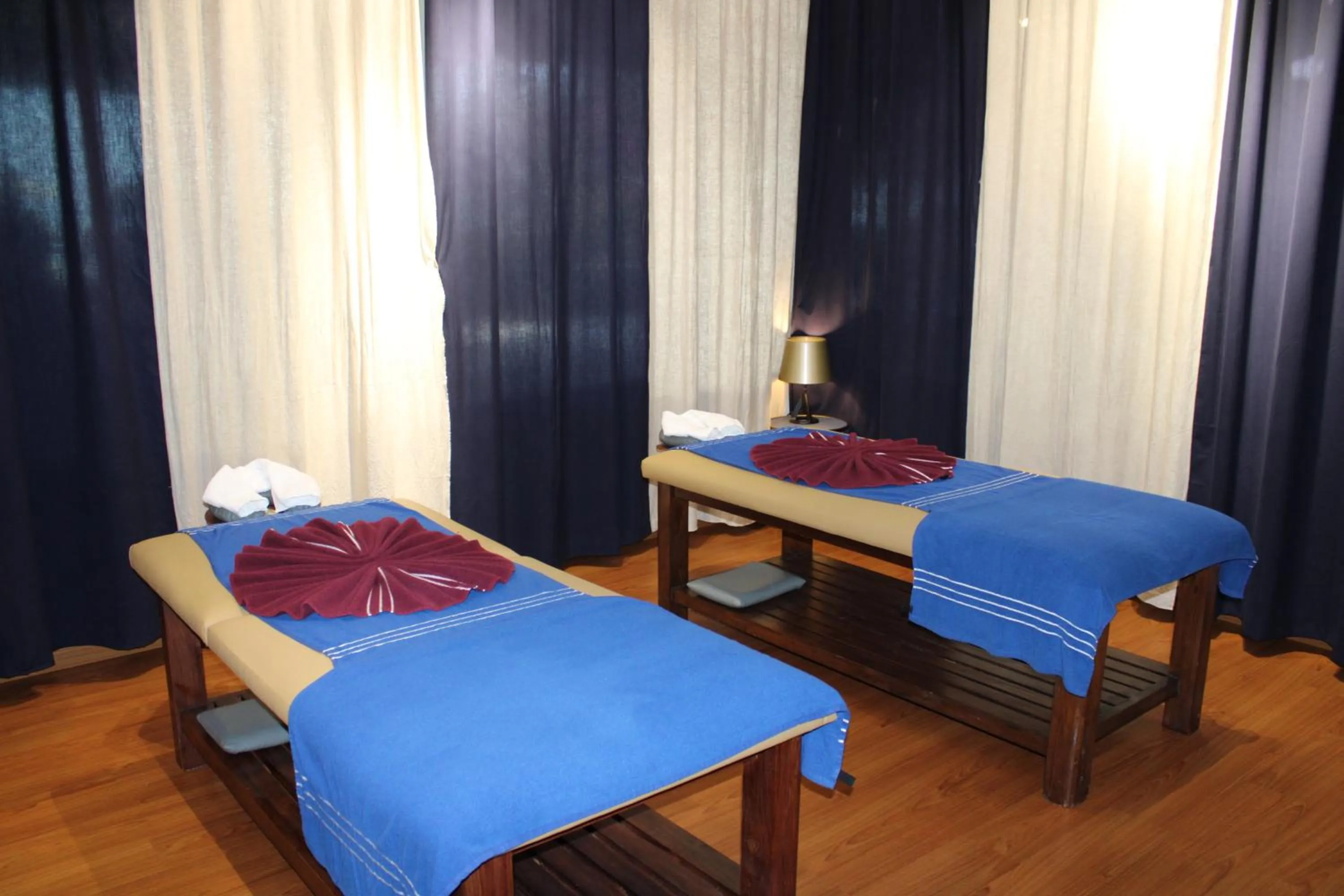 Spa and wellness centre/facilities in Fiyavalhu Resort Maldives