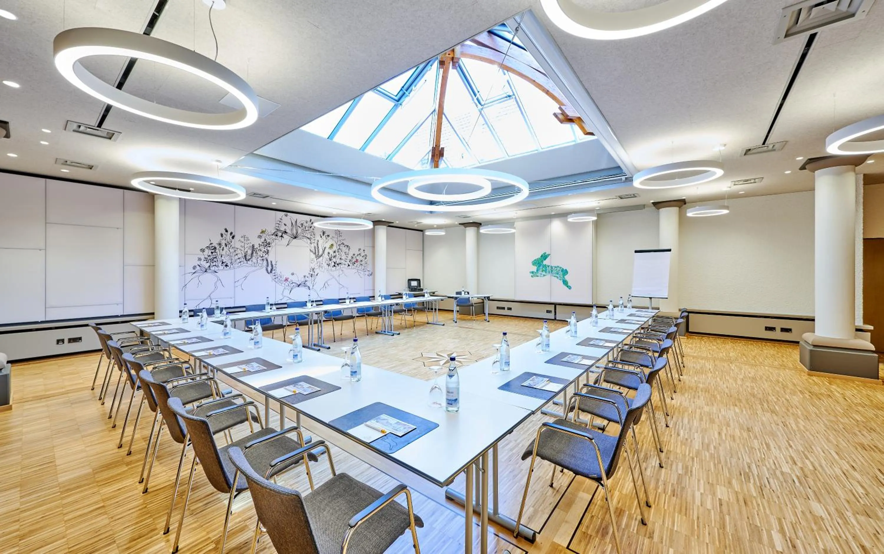 Meeting/conference room in Ringhotel Gasthof Hasen