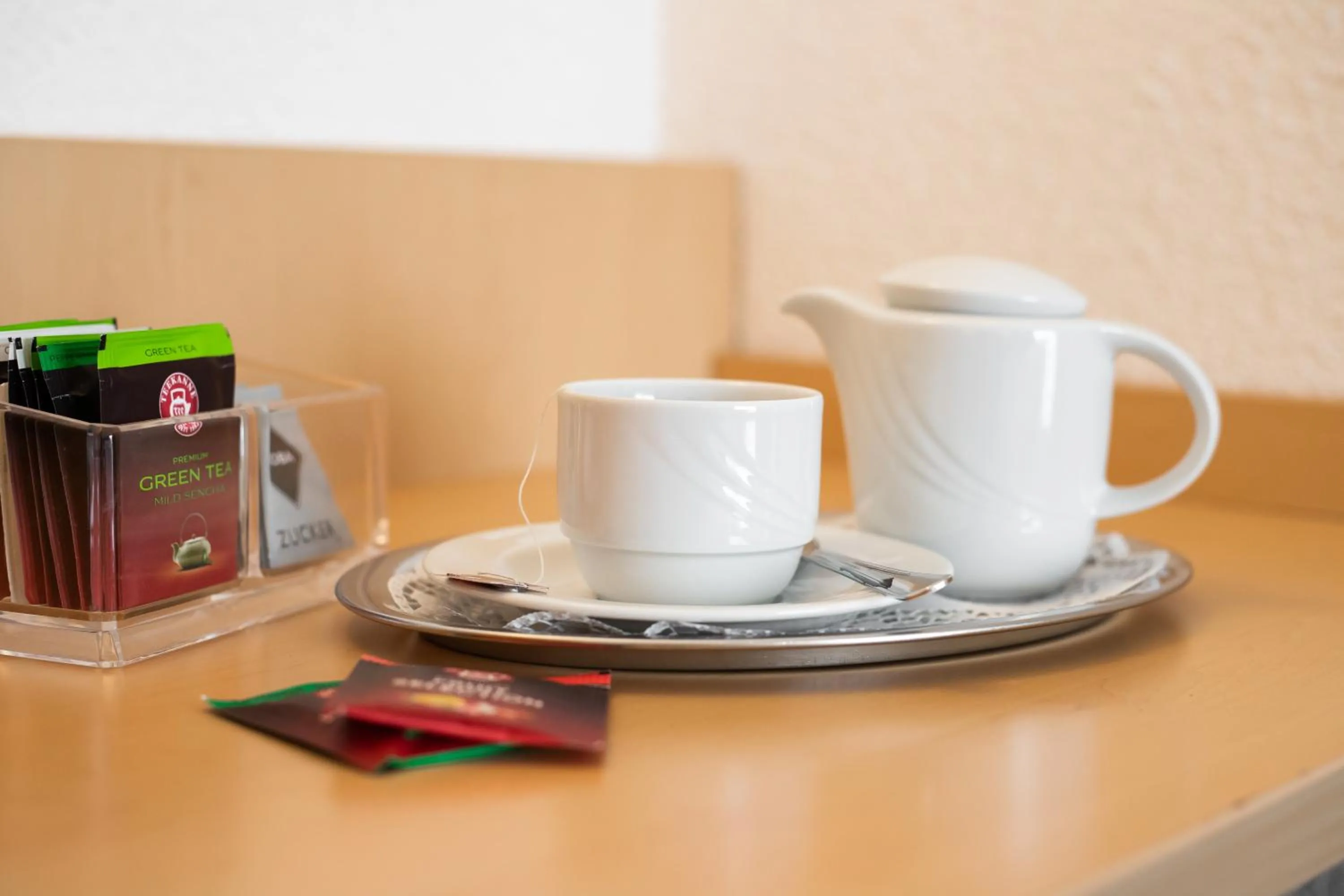 Breakfast in Hotel Bettina garni