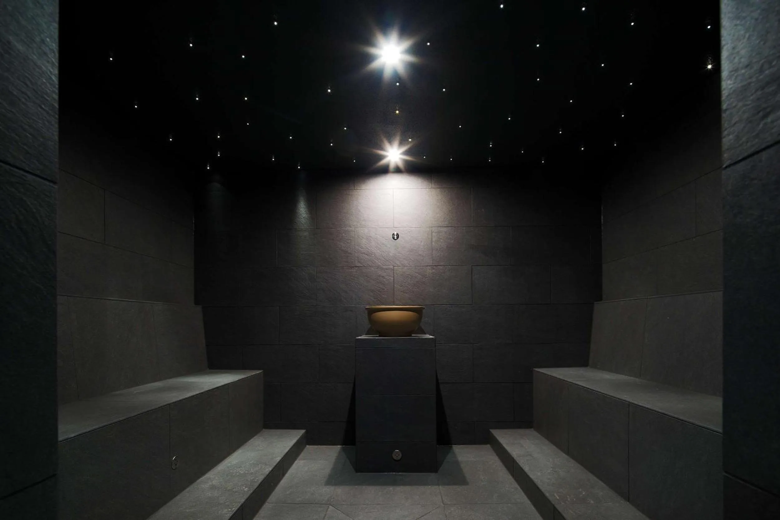 Spa and wellness centre/facilities in Dorint Parkhotel Meißen