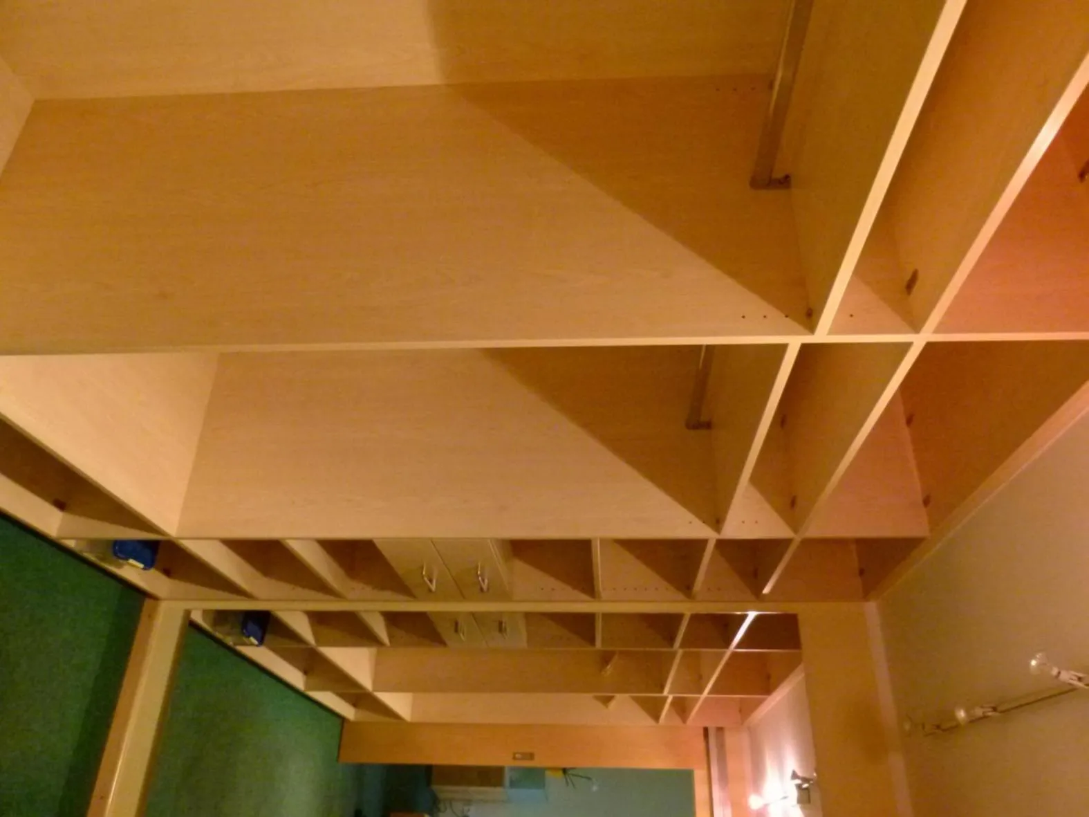 Decorative detail in Hotel Markt3