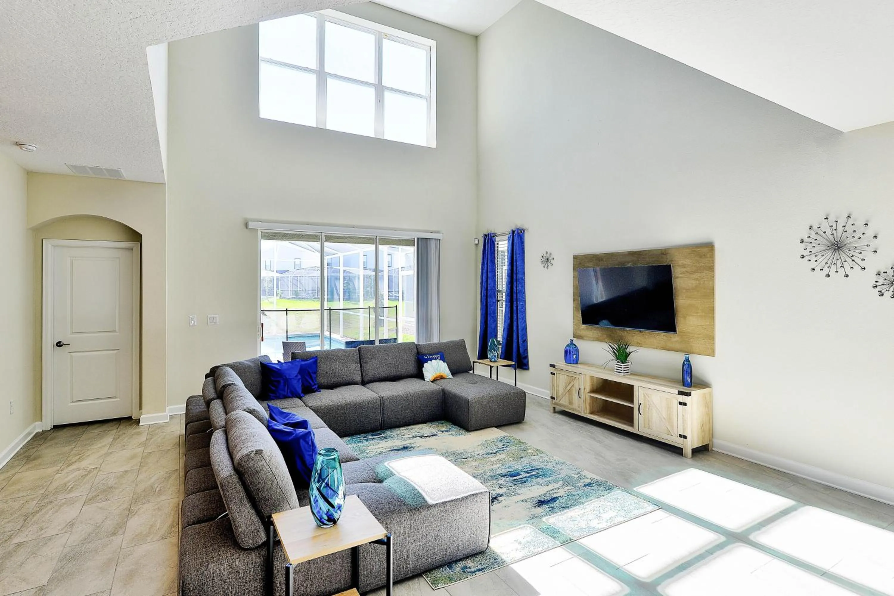 Property building in Champion Gate Brand New Home With Private Pool And Game Room