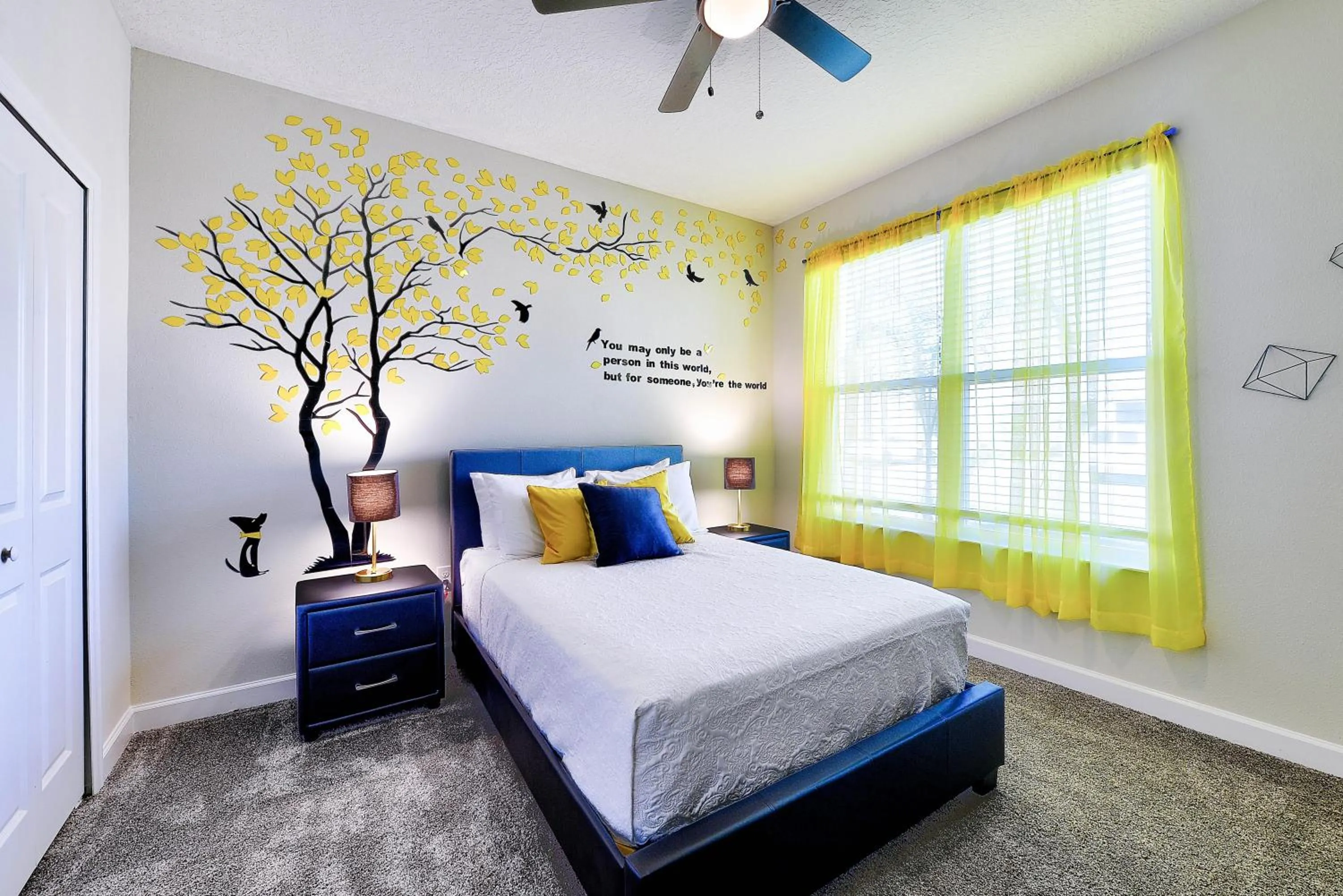 Property building, Bed in Champion Gate Brand New Home With Private Pool And Game Room