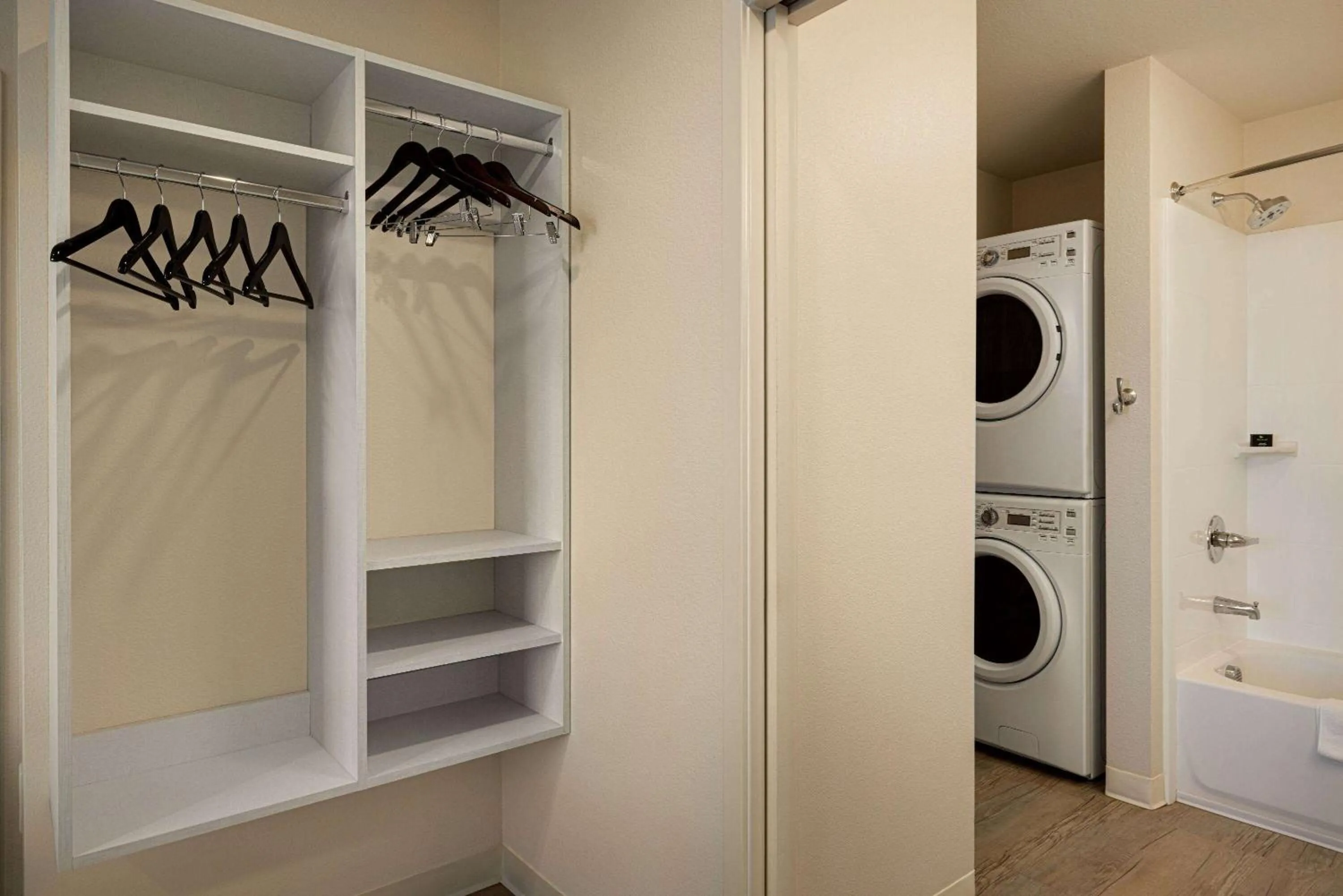 Photo of the whole room in WaterWalk Extended Stay Raleigh Durham Research Triangle