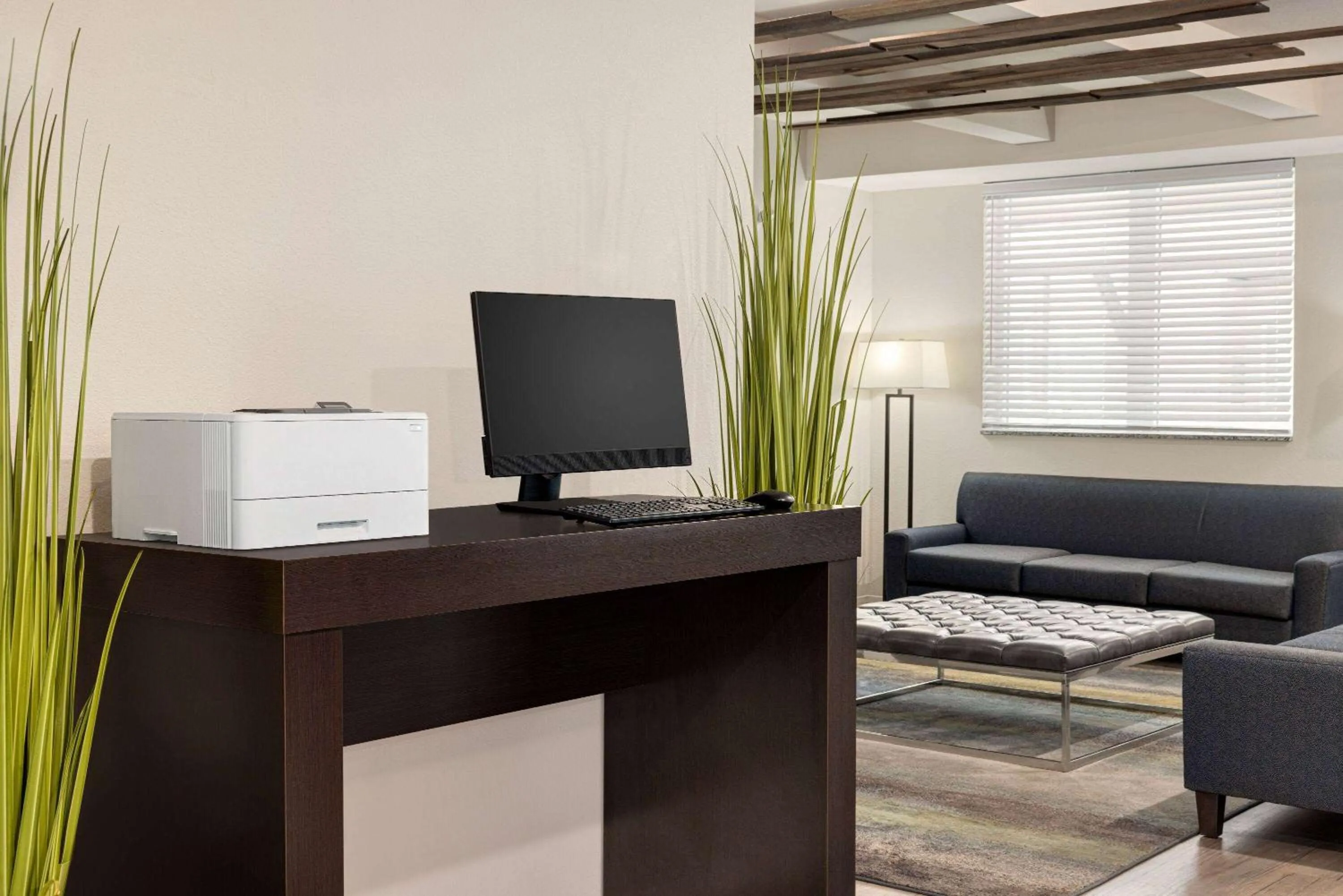 Meeting/conference room in WaterWalk Extended Stay Raleigh Durham Research Triangle