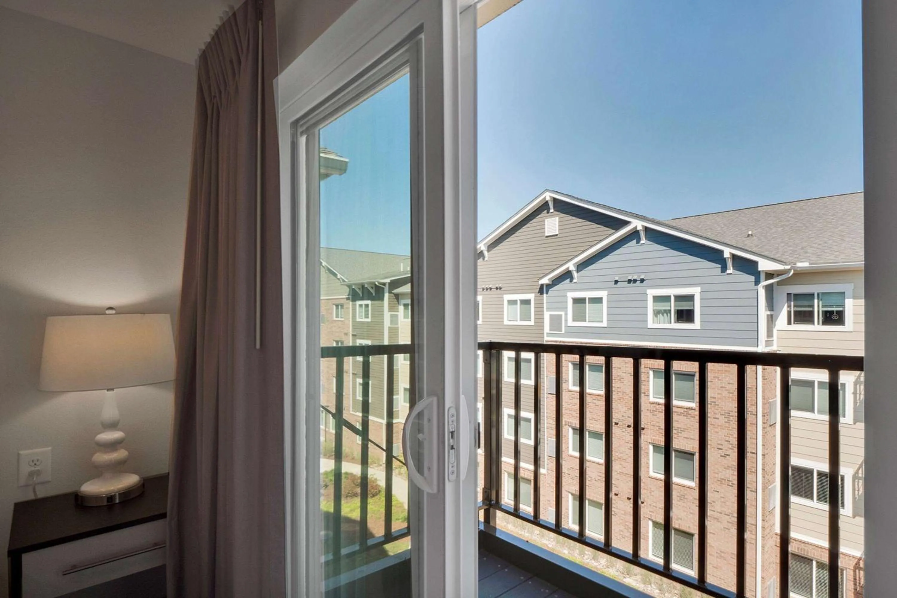 Photo of the whole room in WaterWalk Extended Stay Raleigh Durham Research Triangle