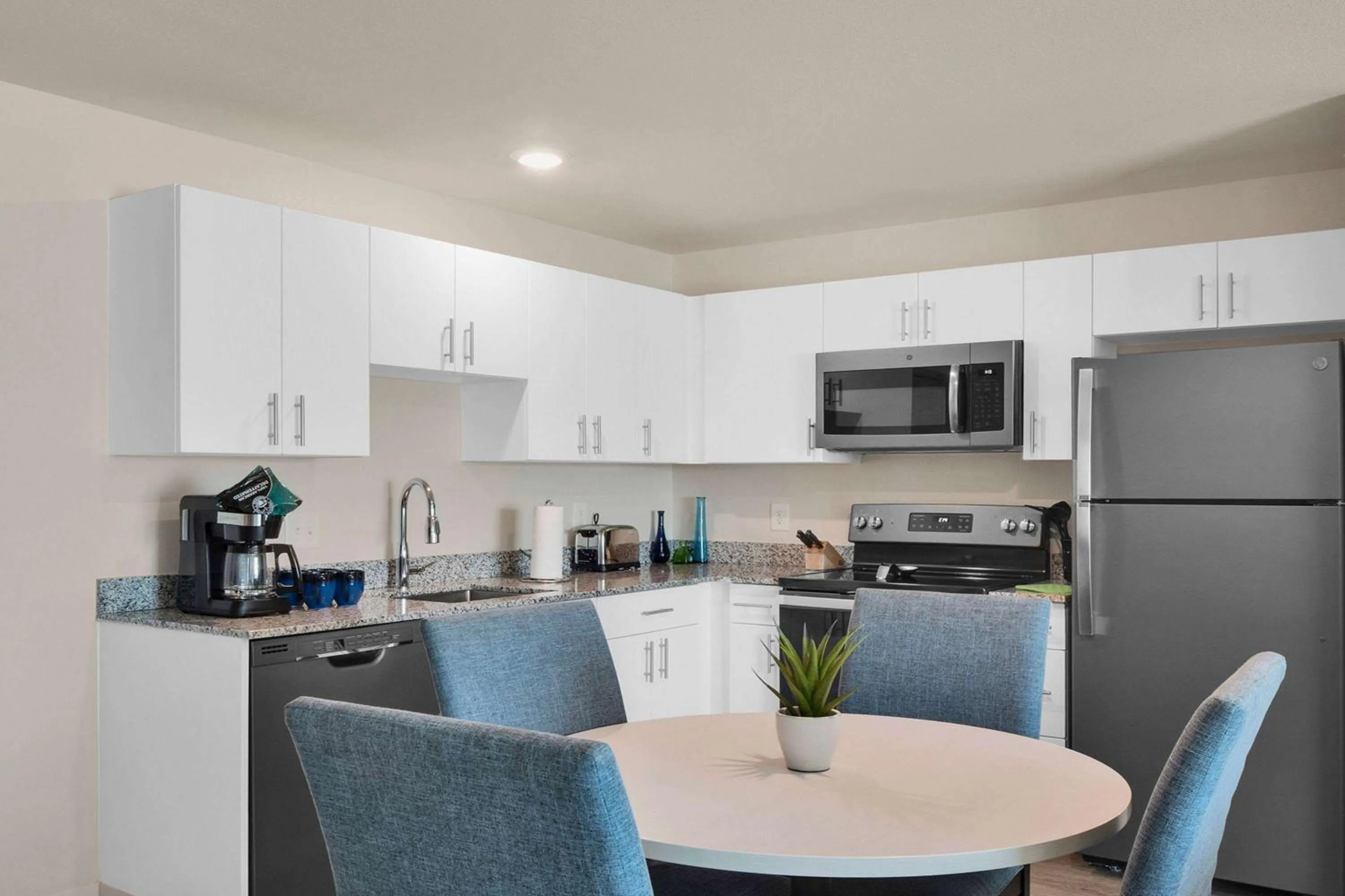 Photo of the whole room in WaterWalk Extended Stay Raleigh Durham Research Triangle