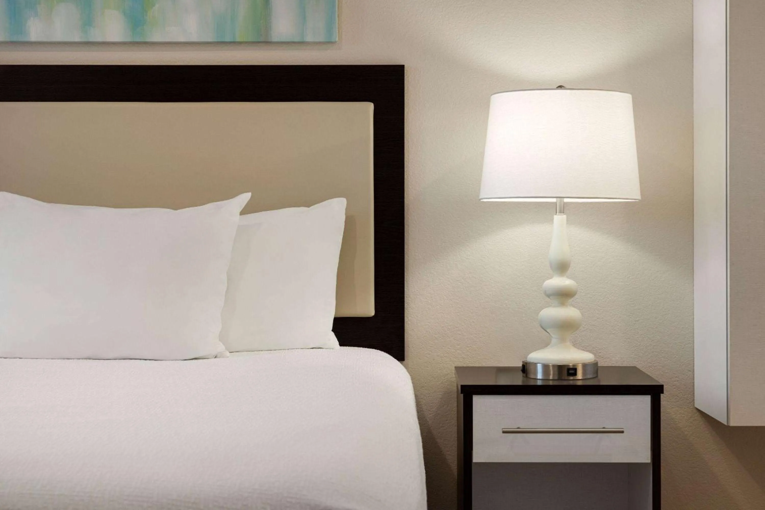 Photo of the whole room, Bed in WaterWalk Extended Stay Raleigh Durham Research Triangle