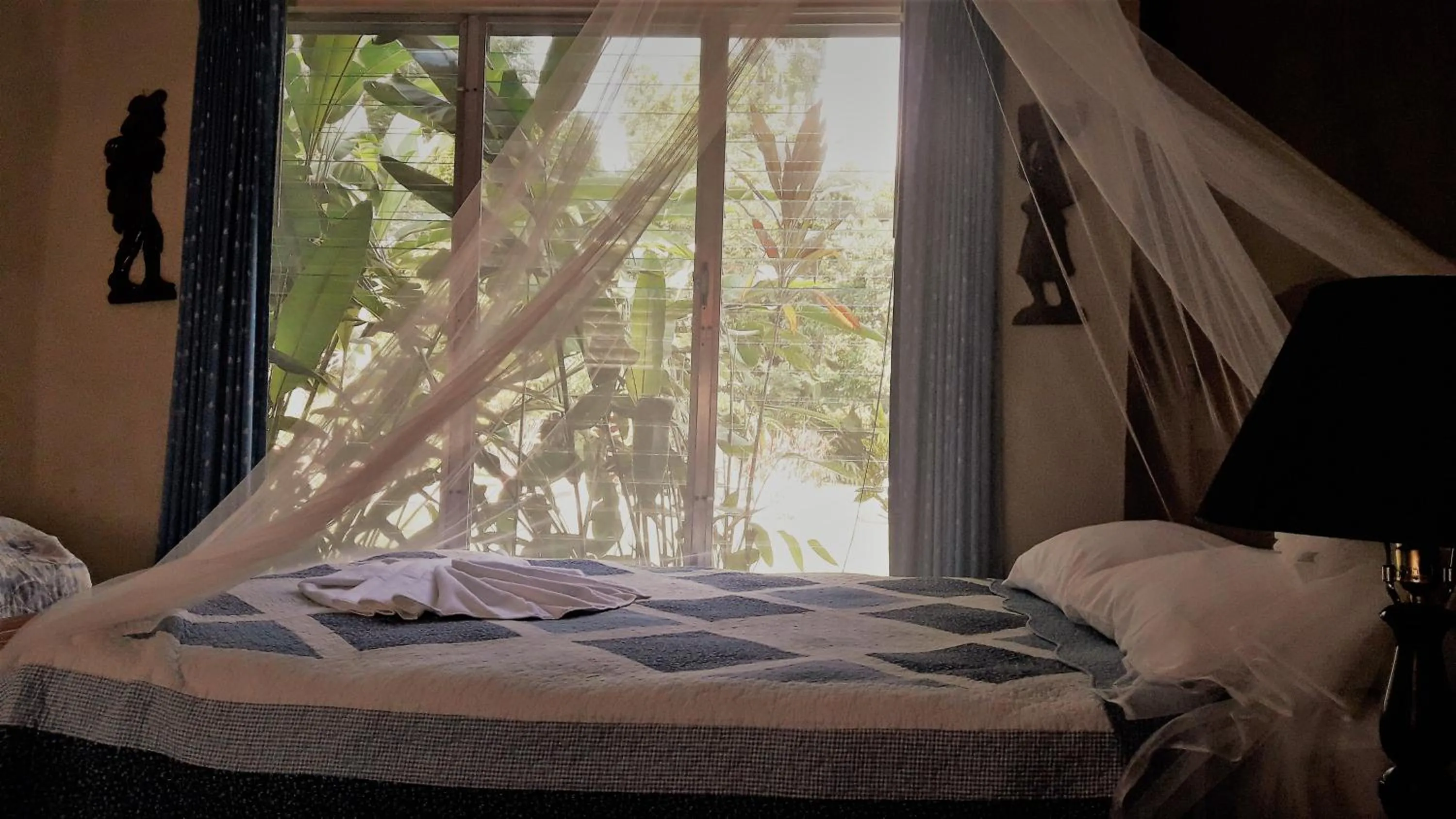 Double Room with Private Bathroom - single occupancy in Hotel Tikal Inn