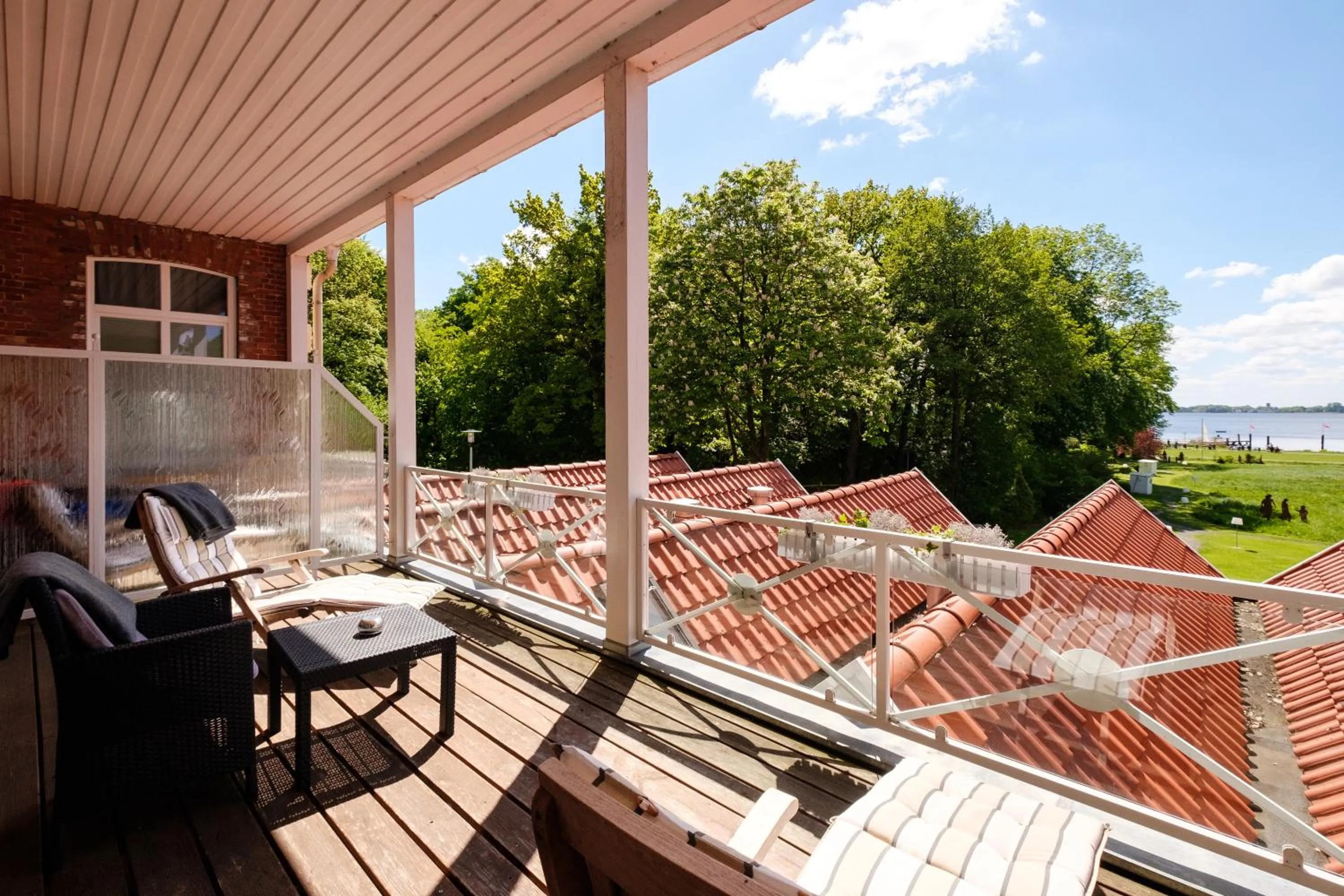 Balcony/Terrace in Das 53°Hotel