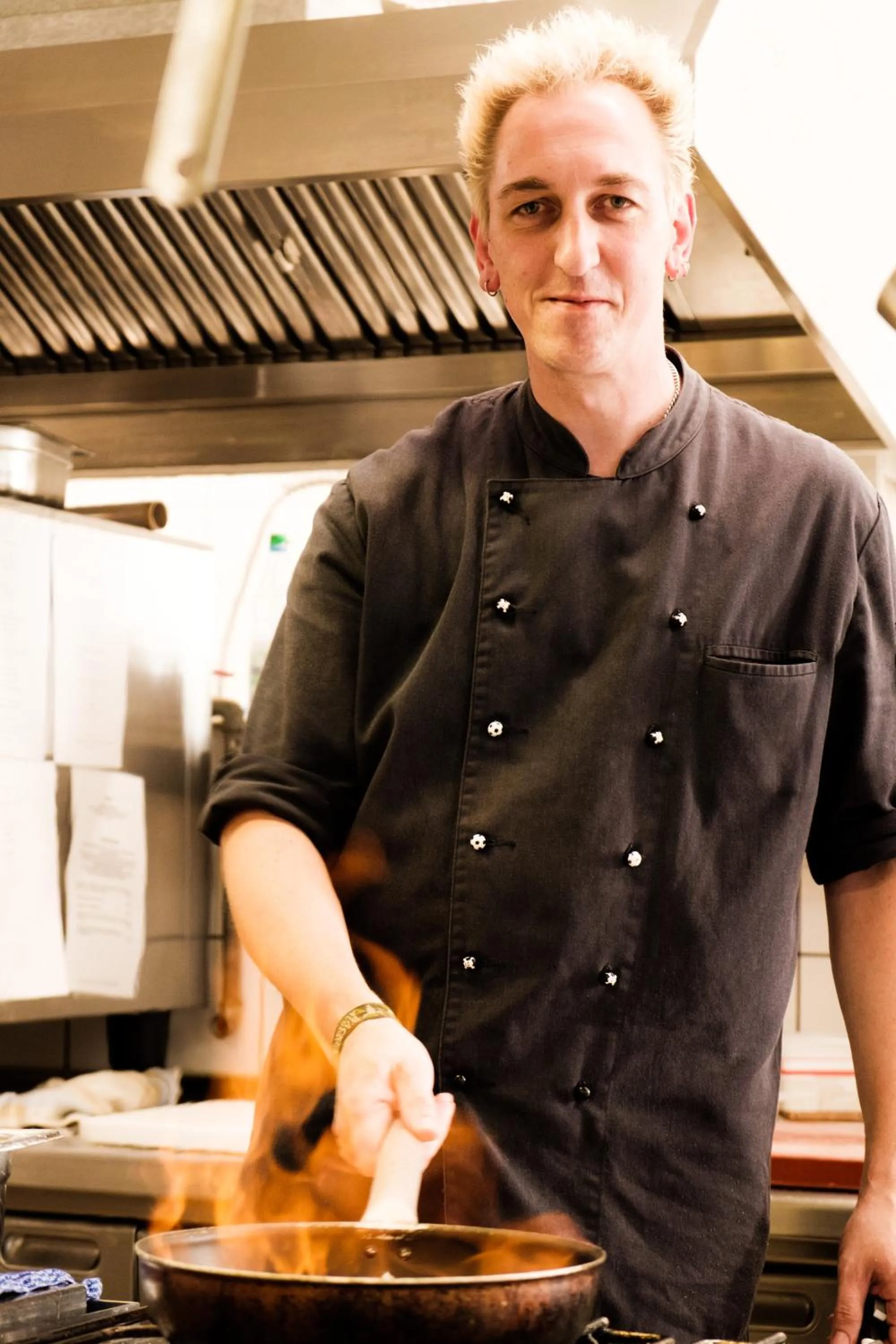 Staff in Das 53°Hotel