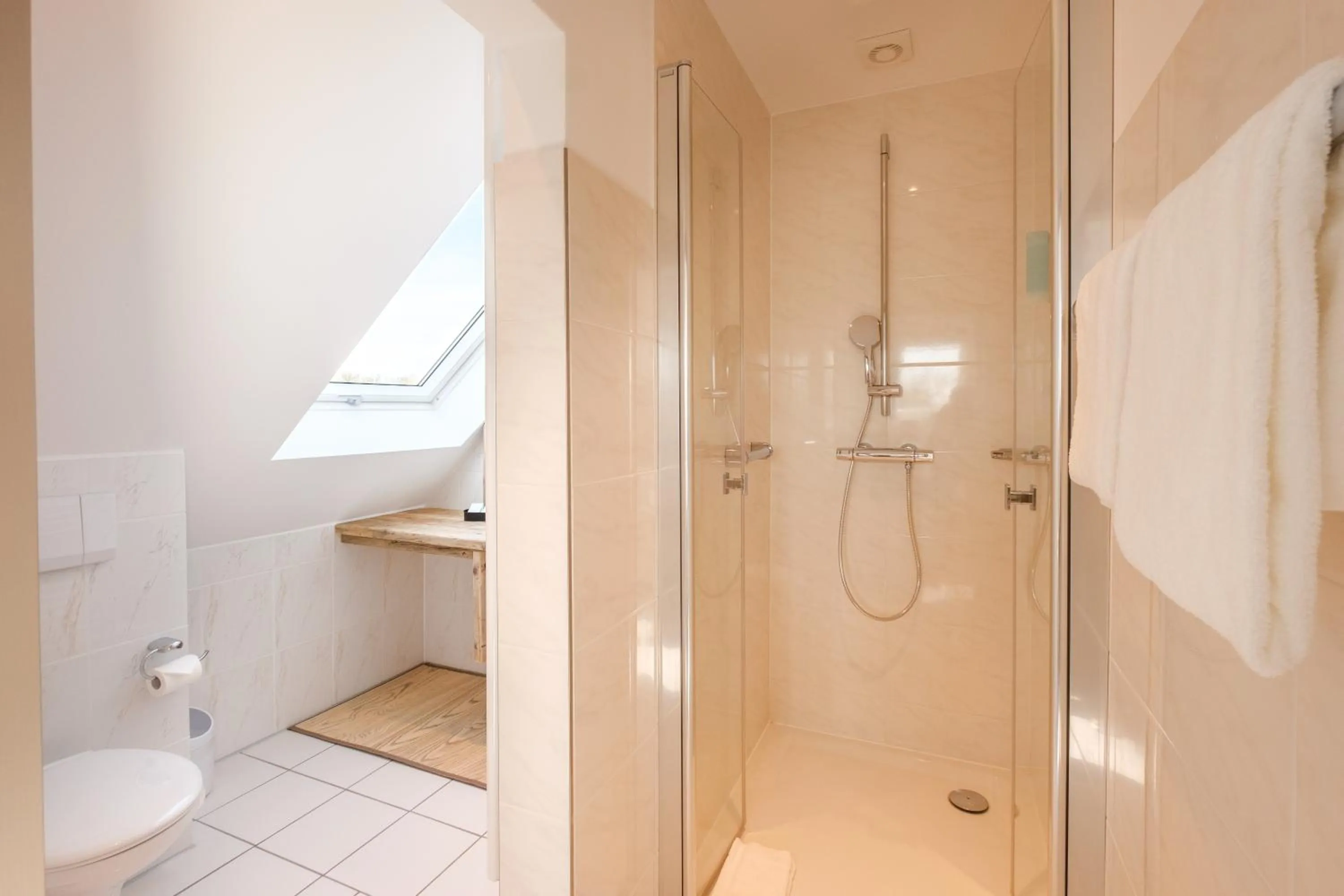 Photo of the whole room in Das 53°Hotel