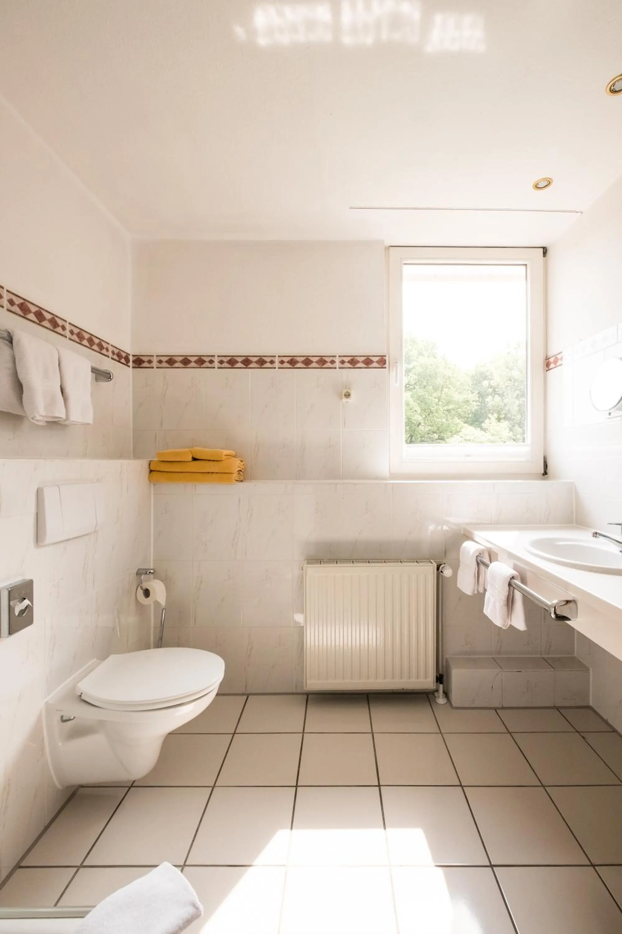 Photo of the whole room in Das 53°Hotel