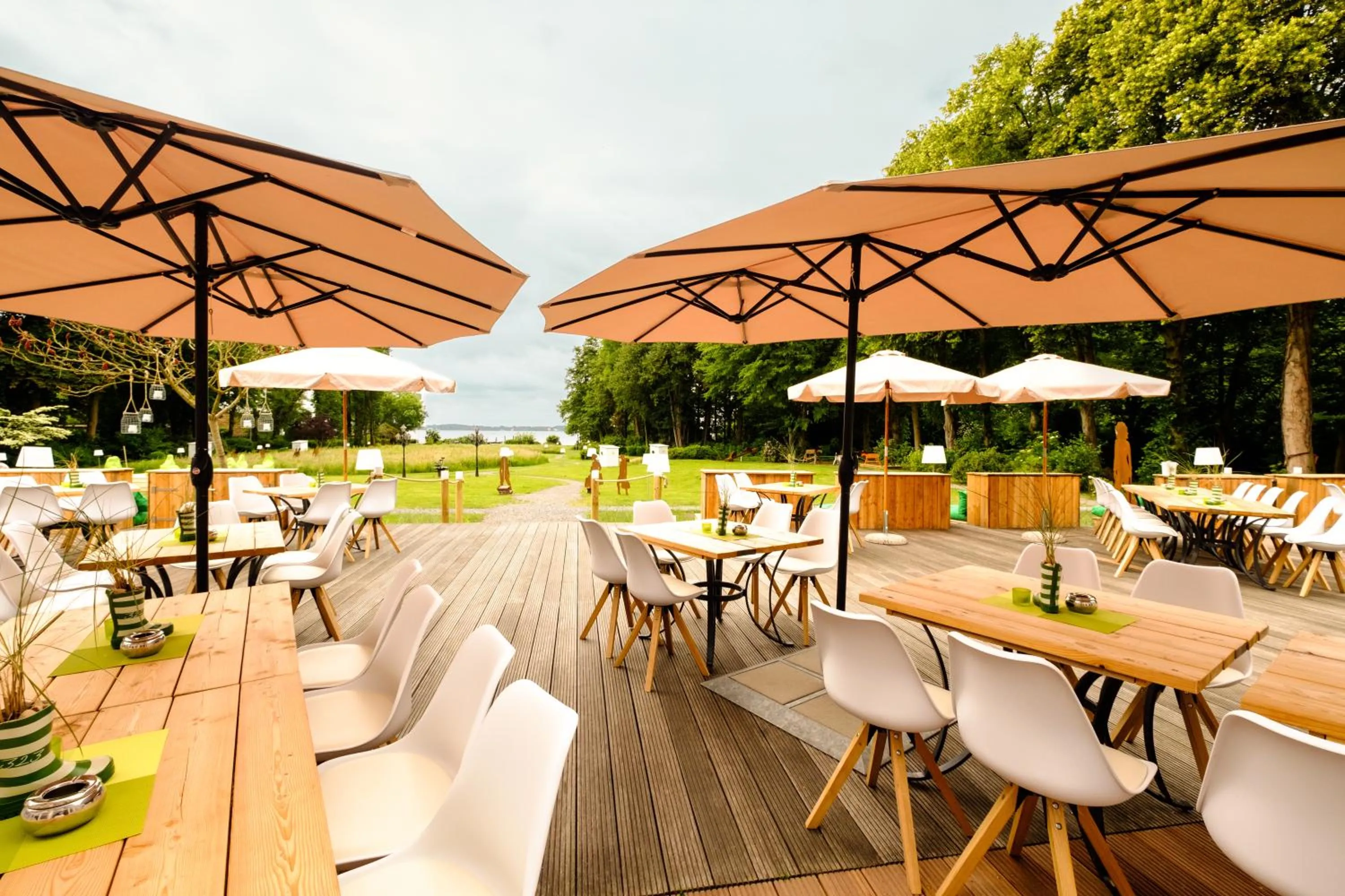 Balcony/Terrace in Das 53°Hotel