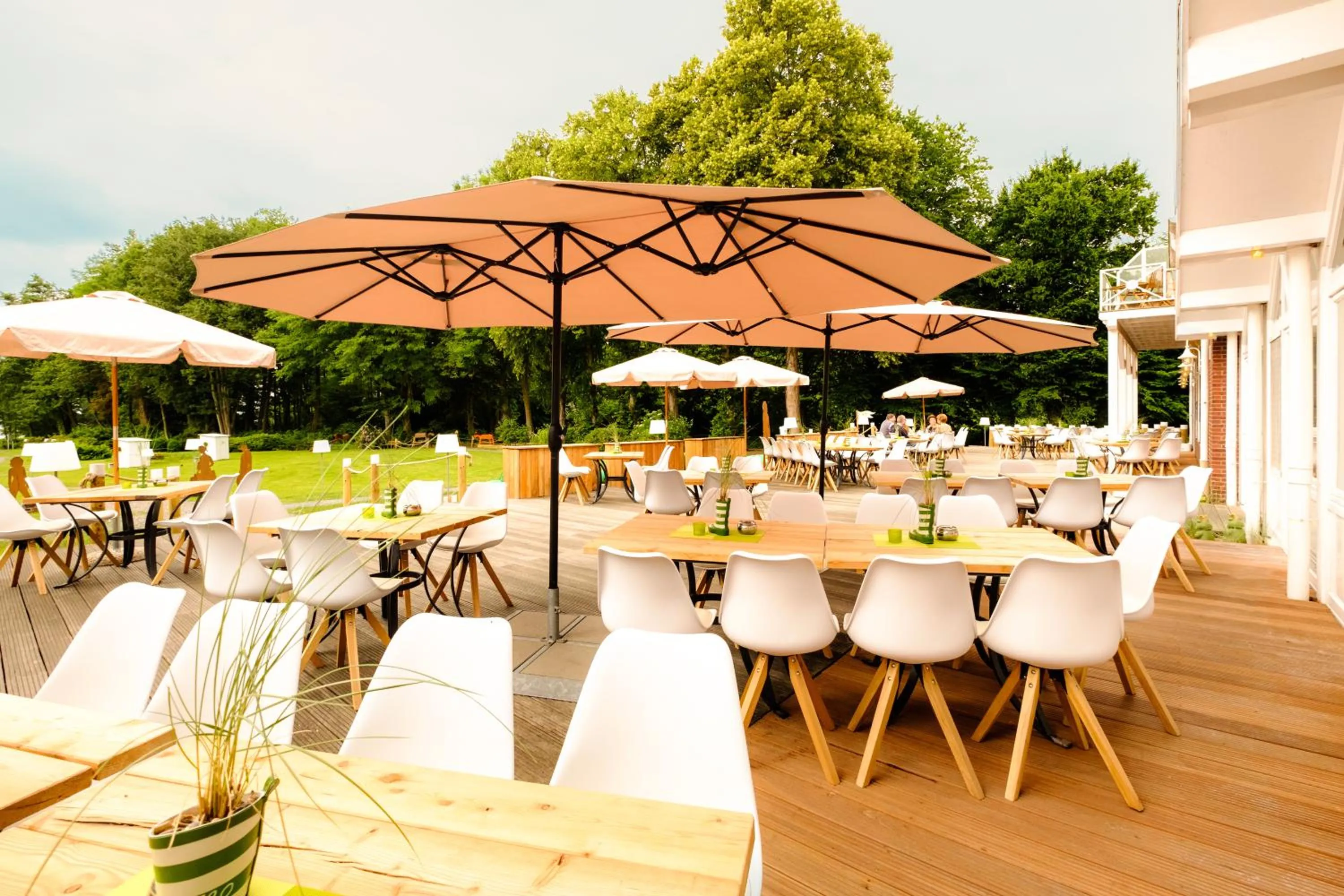Balcony/Terrace in Das 53°Hotel