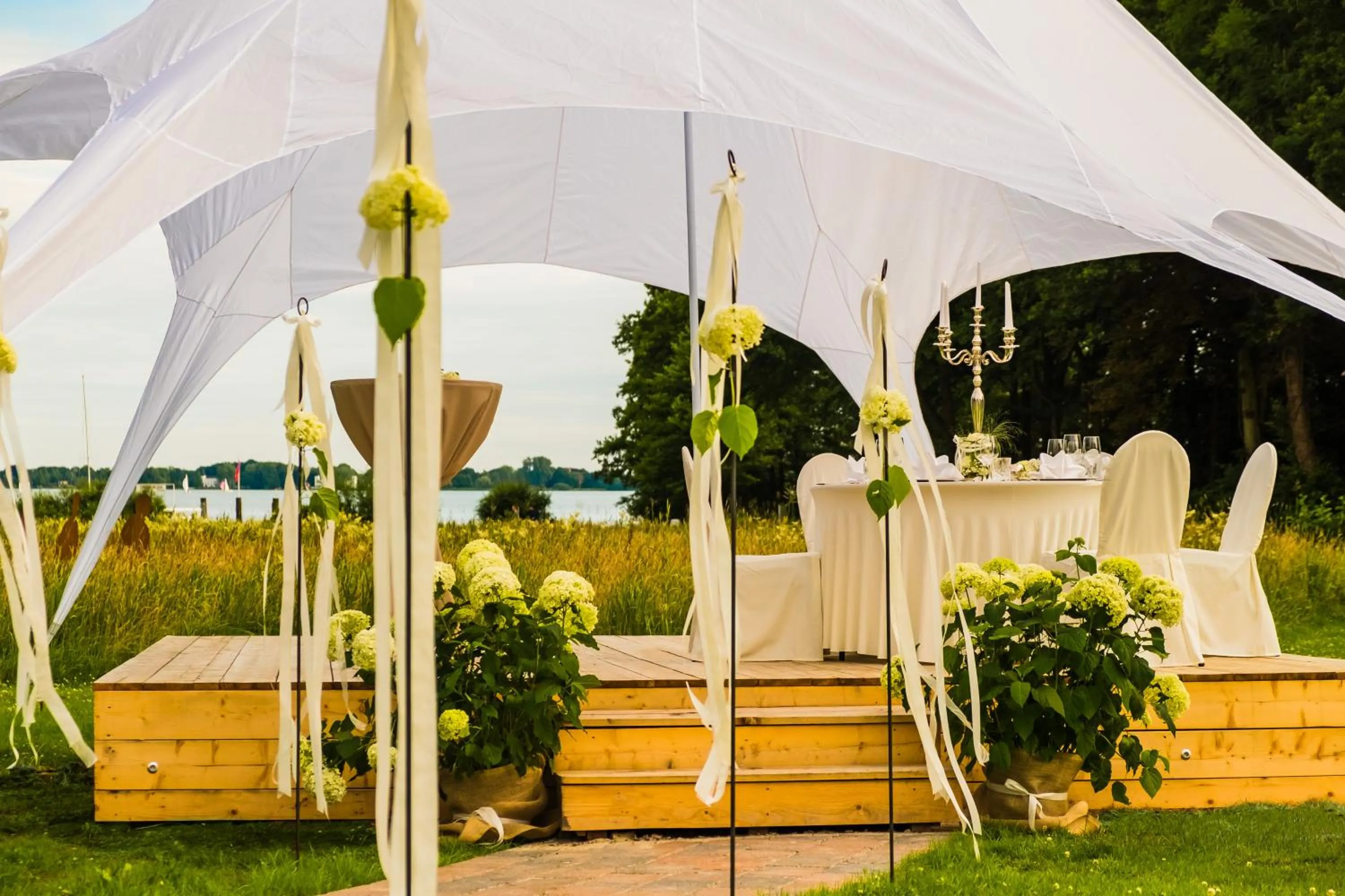 Banquet/Function facilities in Das 53°Hotel