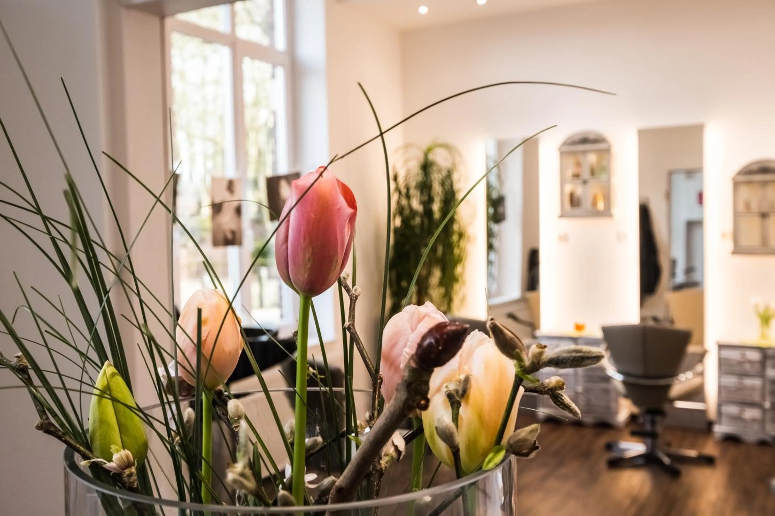 Spa and wellness centre/facilities in Das 53°Hotel