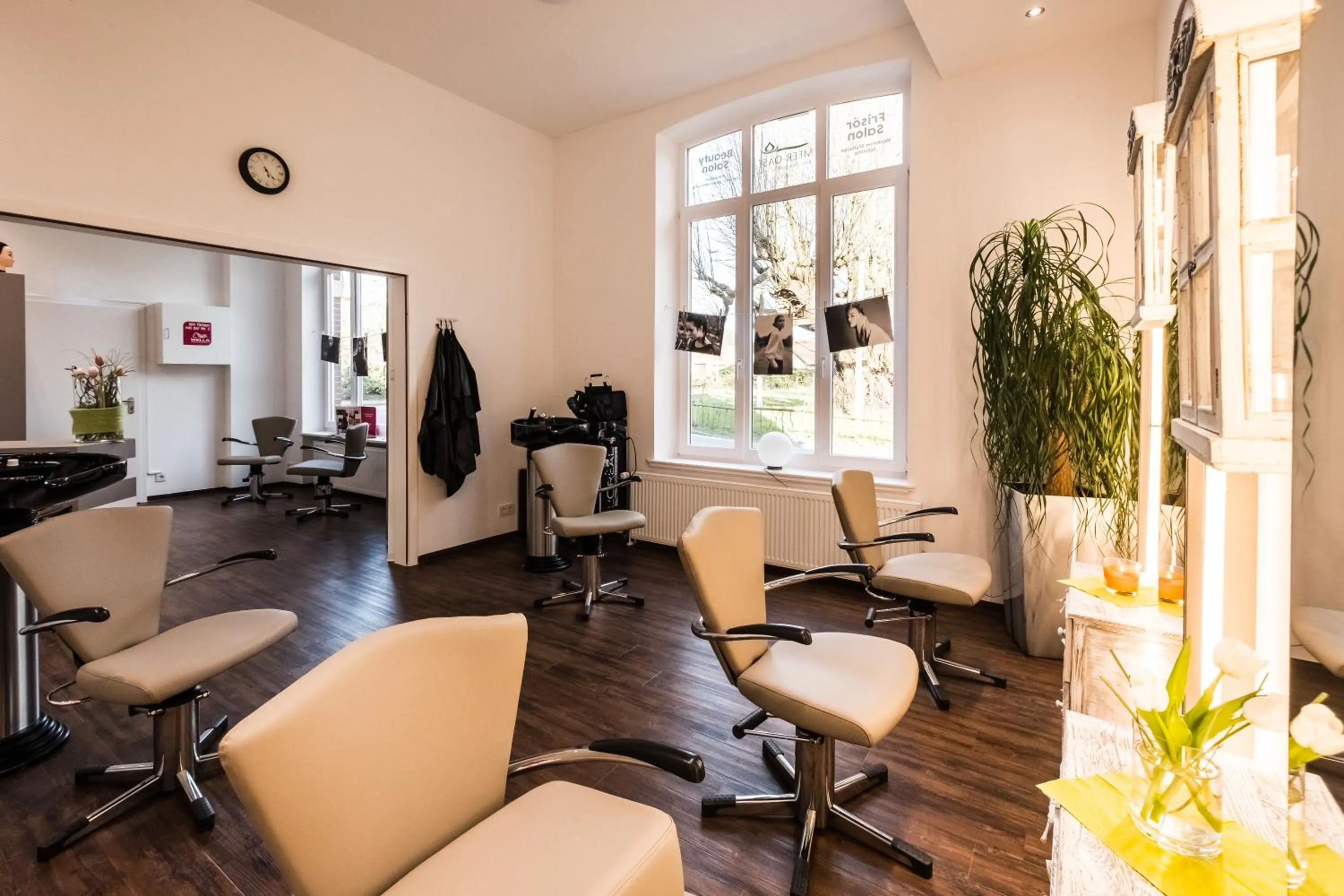 Spa and wellness centre/facilities in Das 53°Hotel