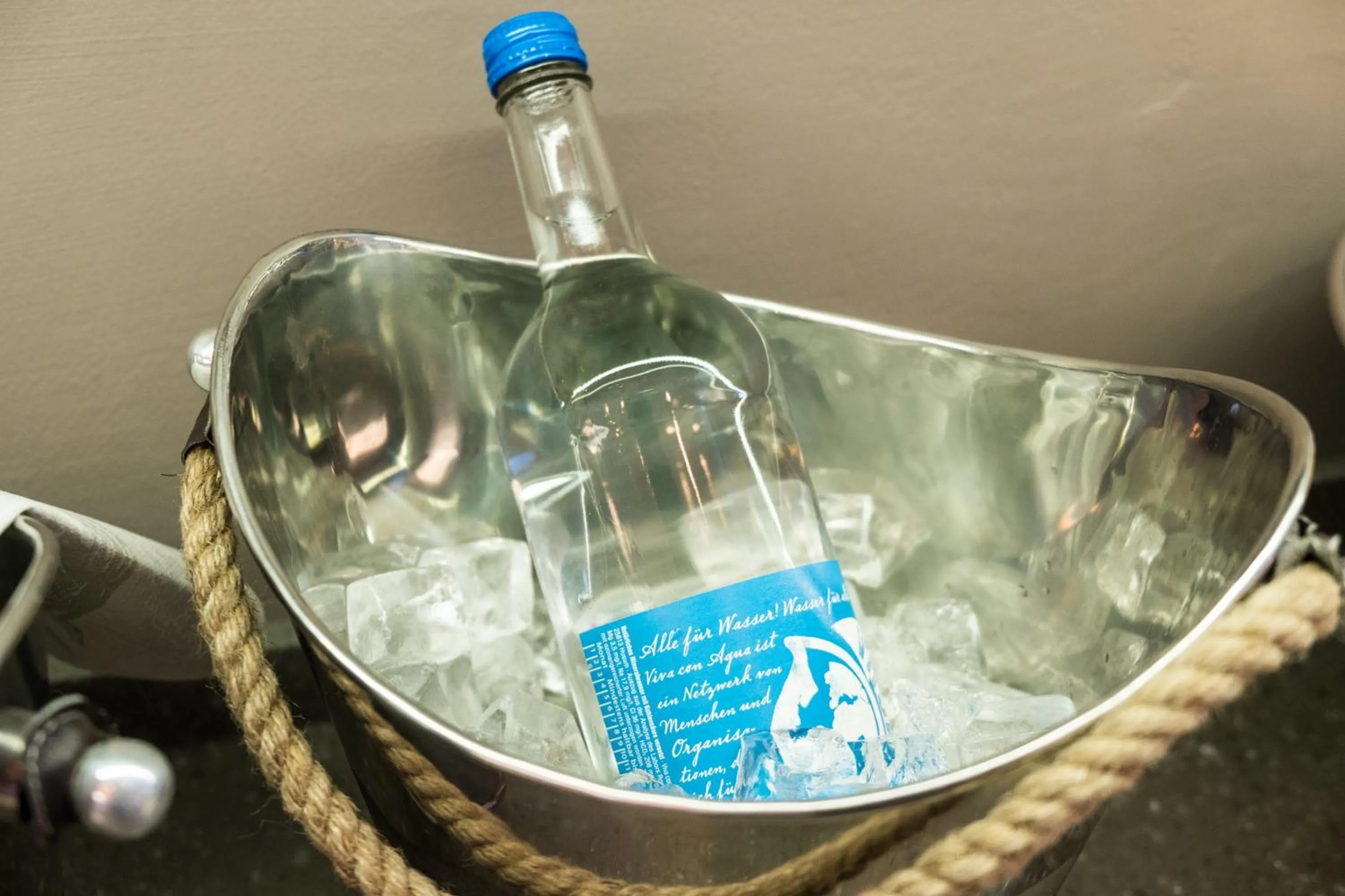 Buffet breakfast in Das 53°Hotel