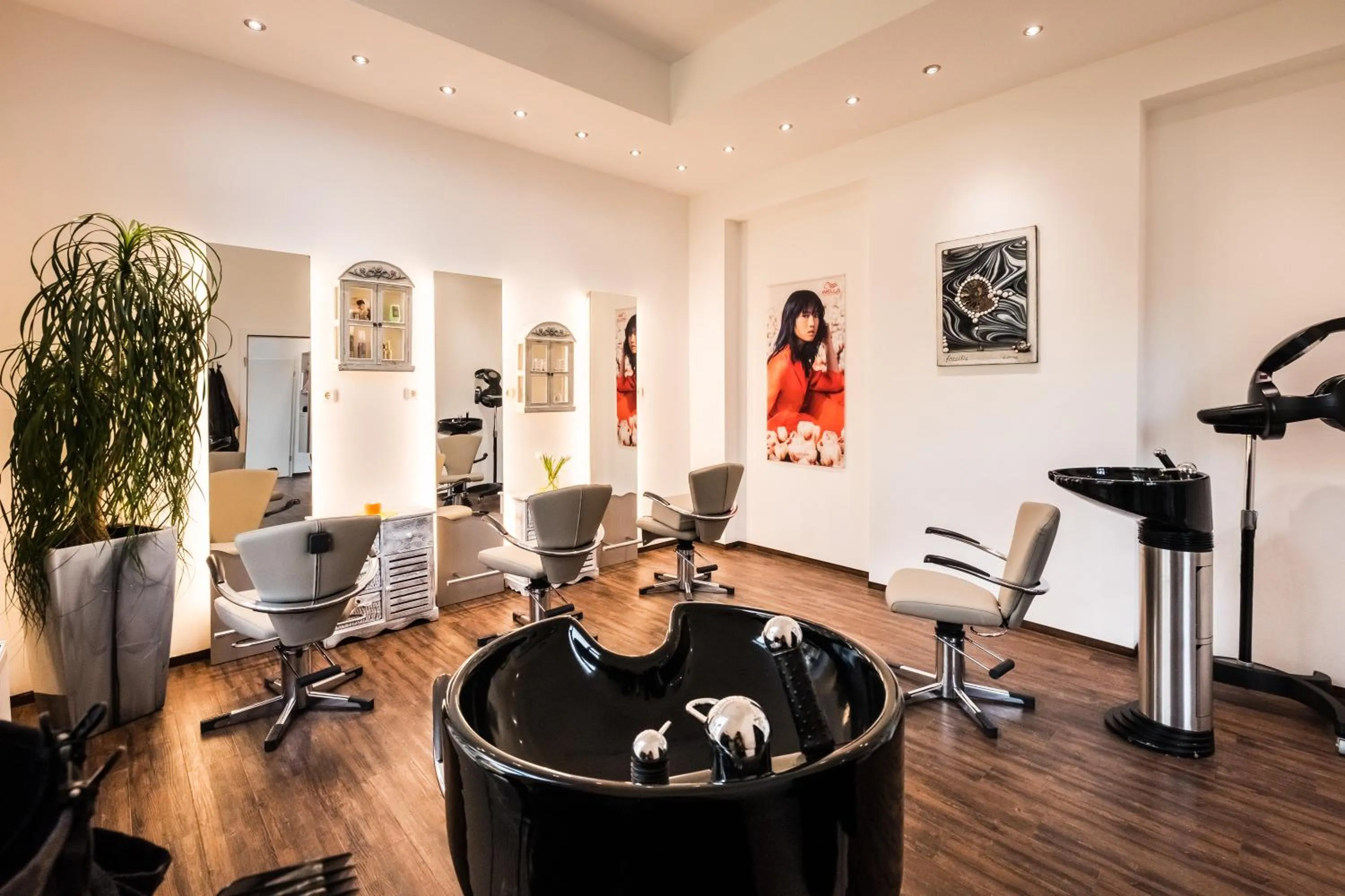 Spa and wellness centre/facilities in Das 53°Hotel