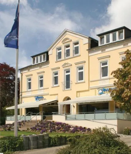 Property building in Hotel Kieler Förde