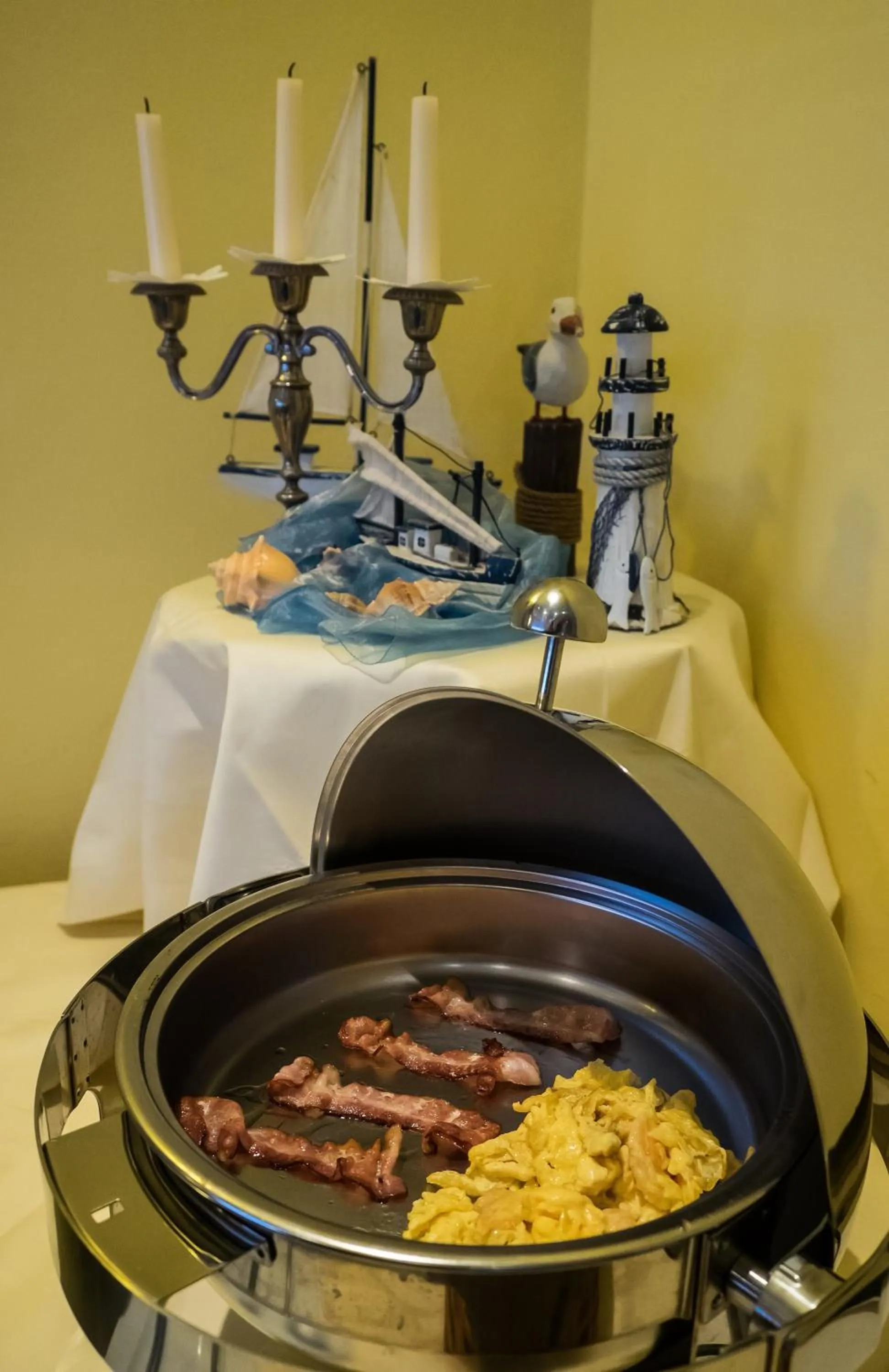 Food in Hotel Kieler Förde