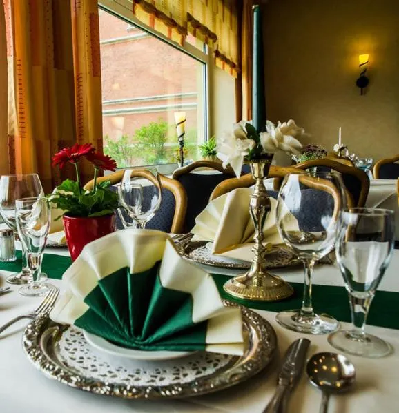 Restaurant/places to eat in Hotel Kieler Förde