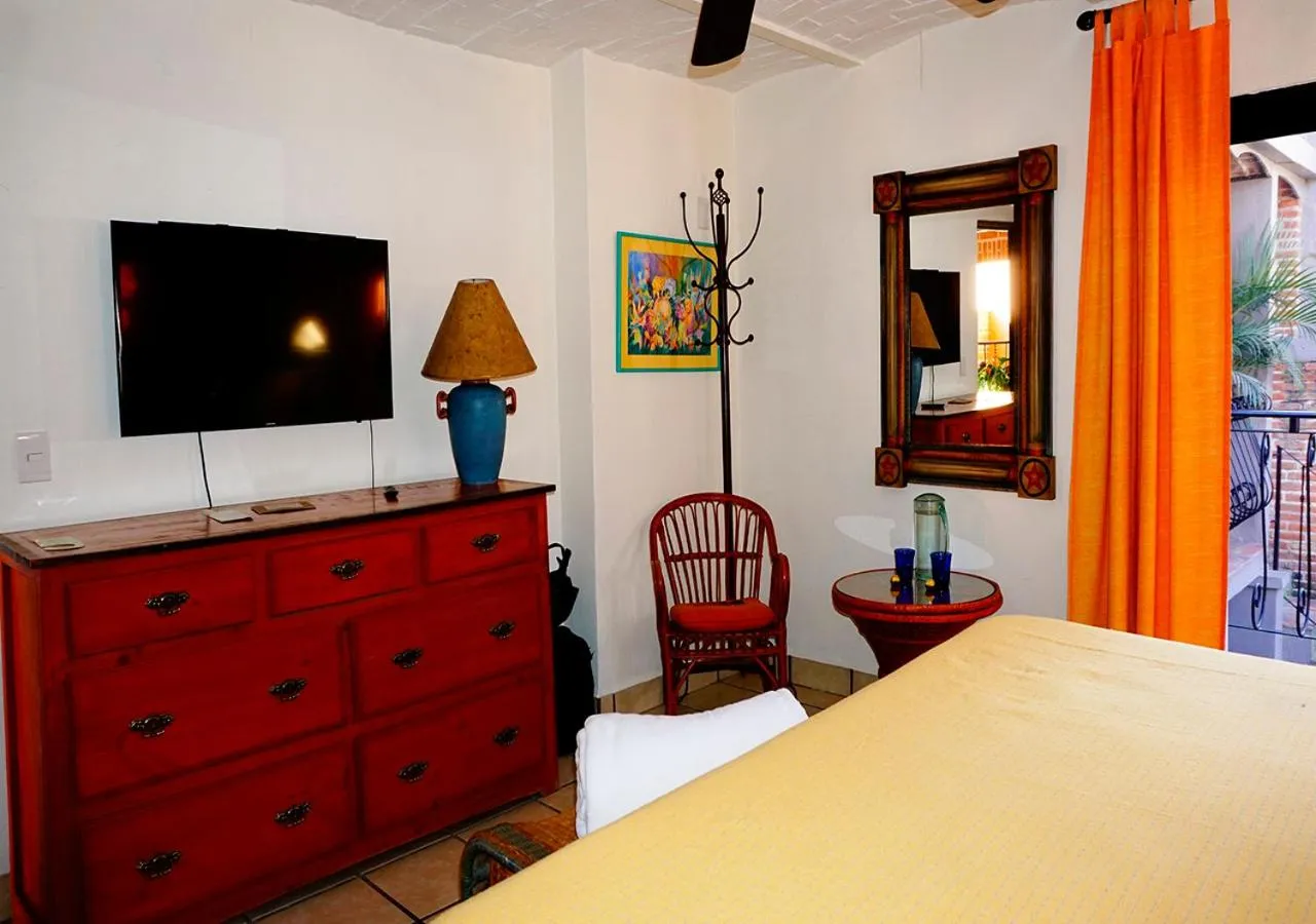 Bedroom, Bed in Casa del Sol Inn