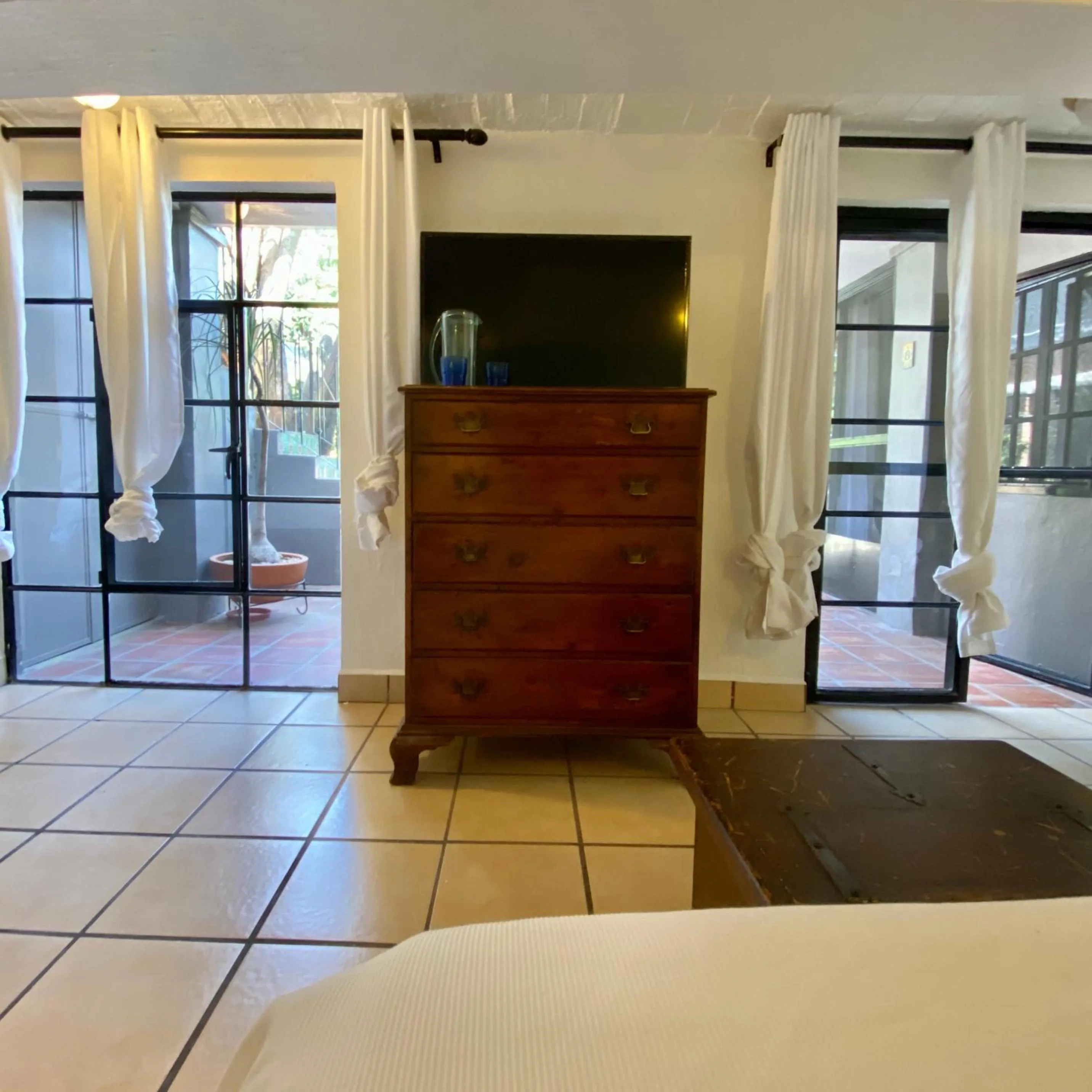 Bedroom in Casa del Sol Inn