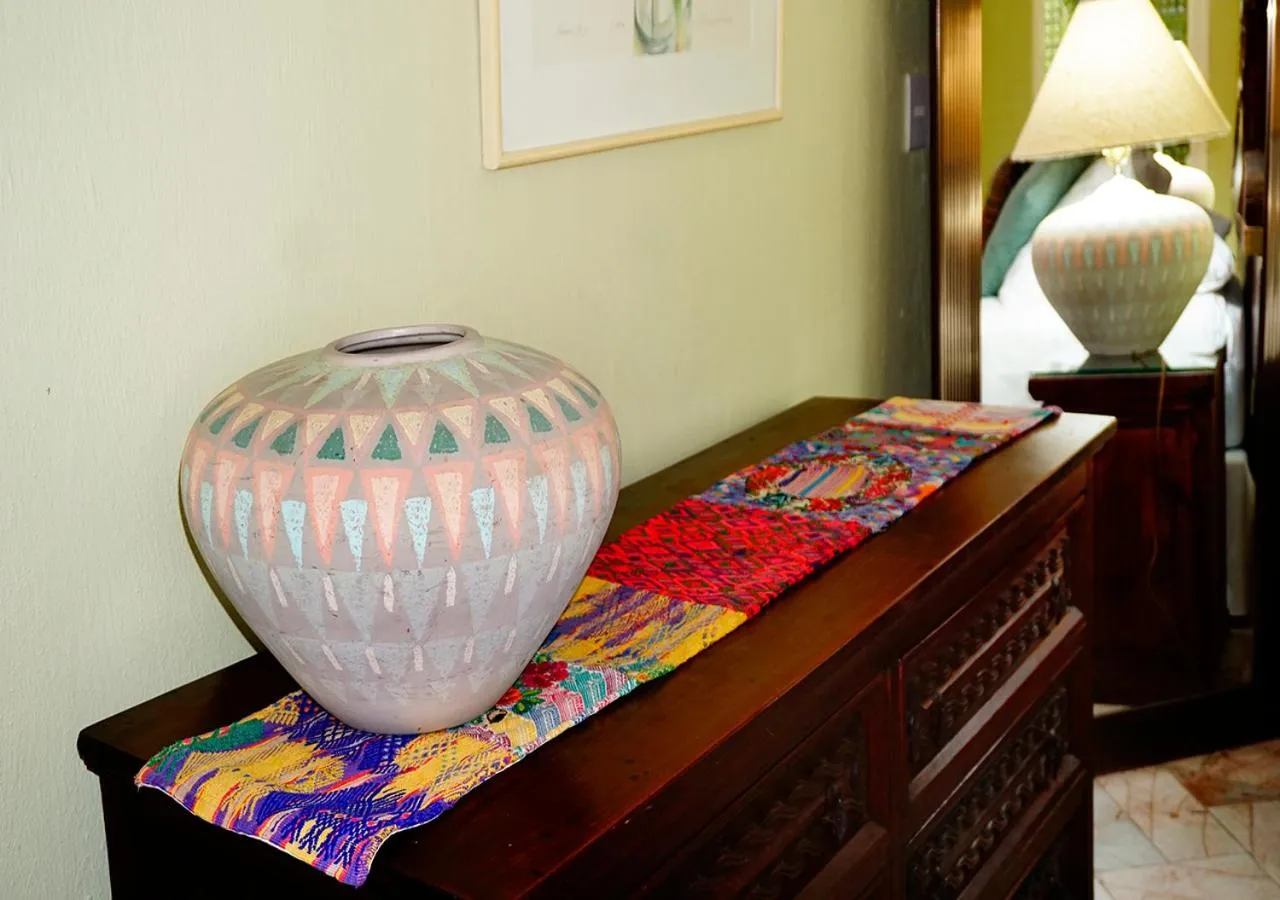 Bedroom in Casa del Sol Inn