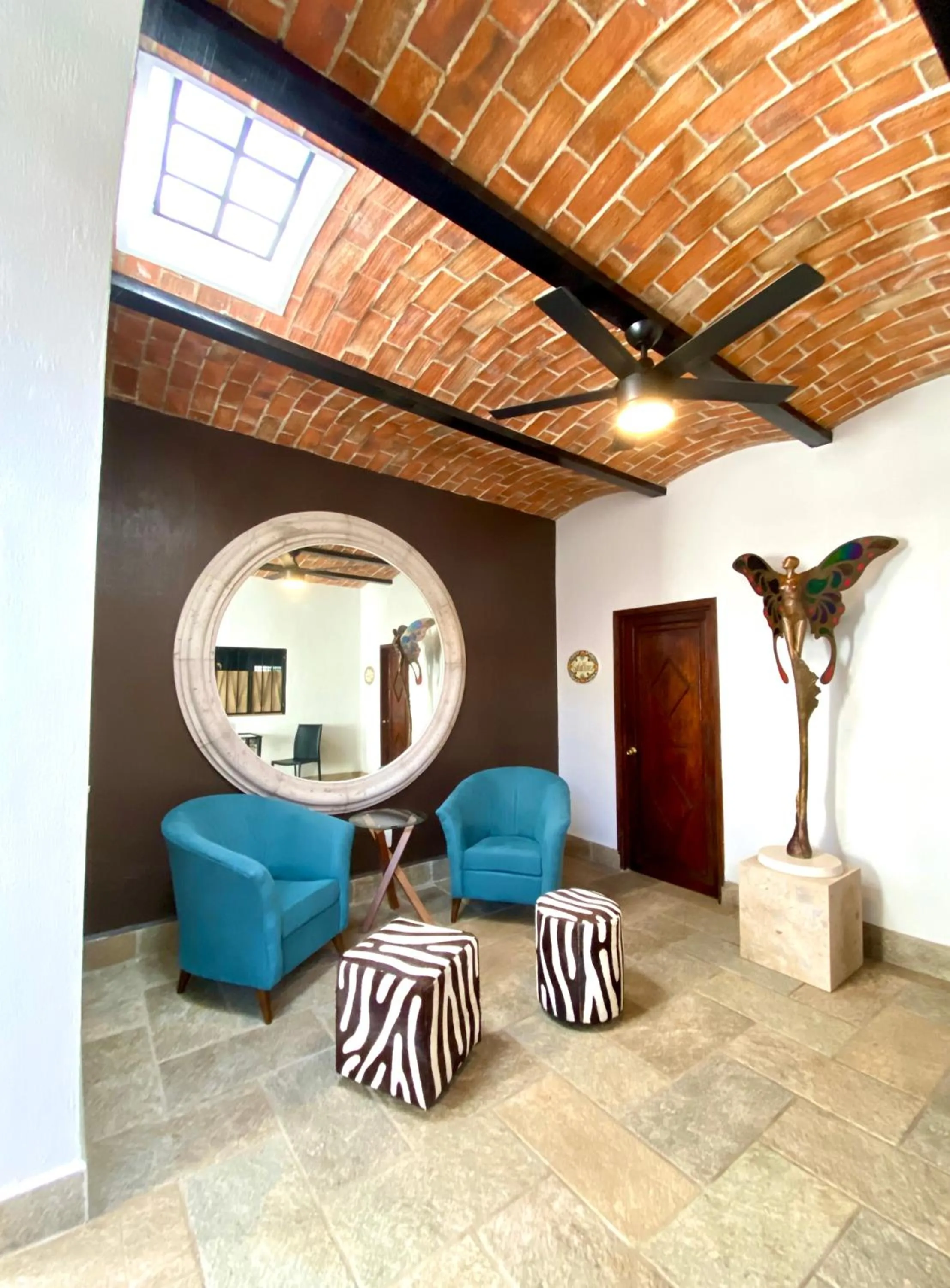 Living room in Casa del Sol Inn