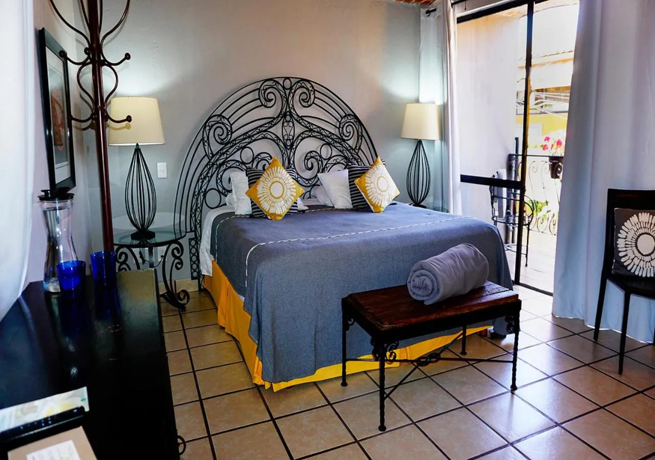 Bedroom, Bed in Casa del Sol Inn