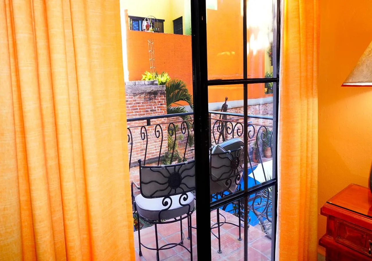 Balcony/Terrace in Casa del Sol Inn