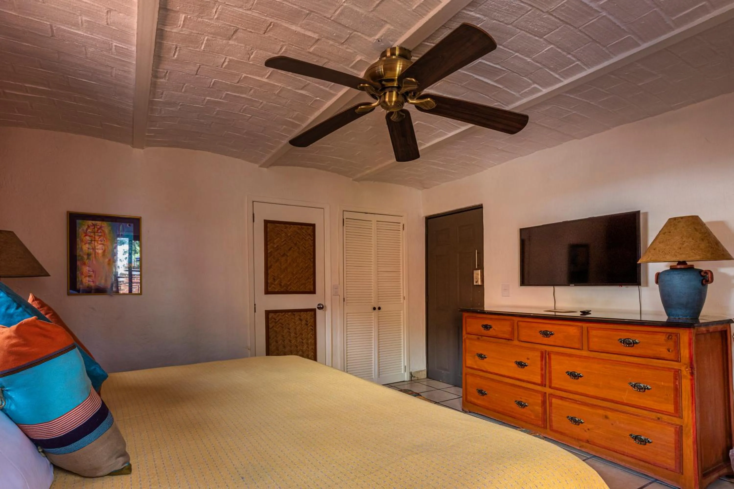 Bedroom, Bed in Casa del Sol Inn