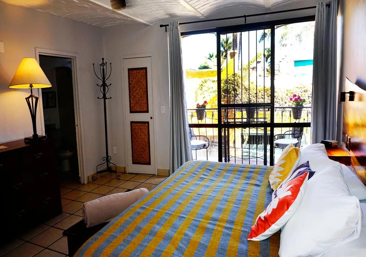 Bedroom, Bed in Casa del Sol Inn