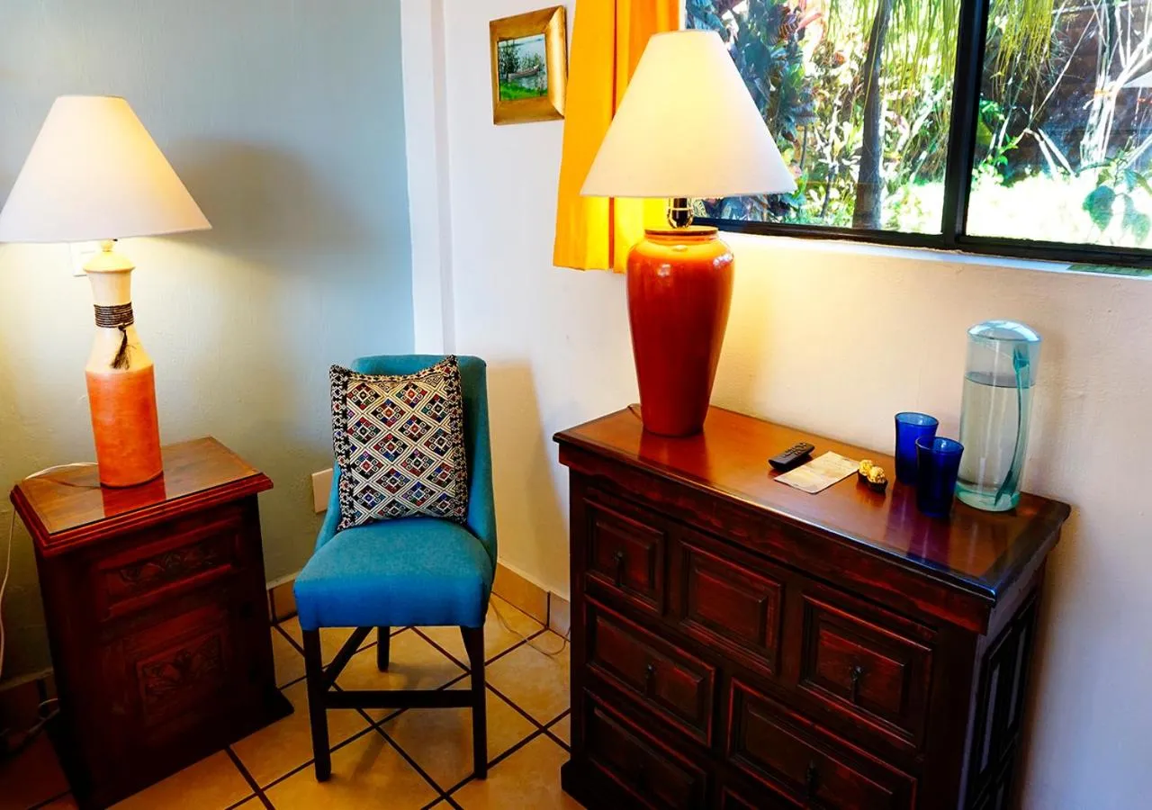 Bedroom in Casa del Sol Inn