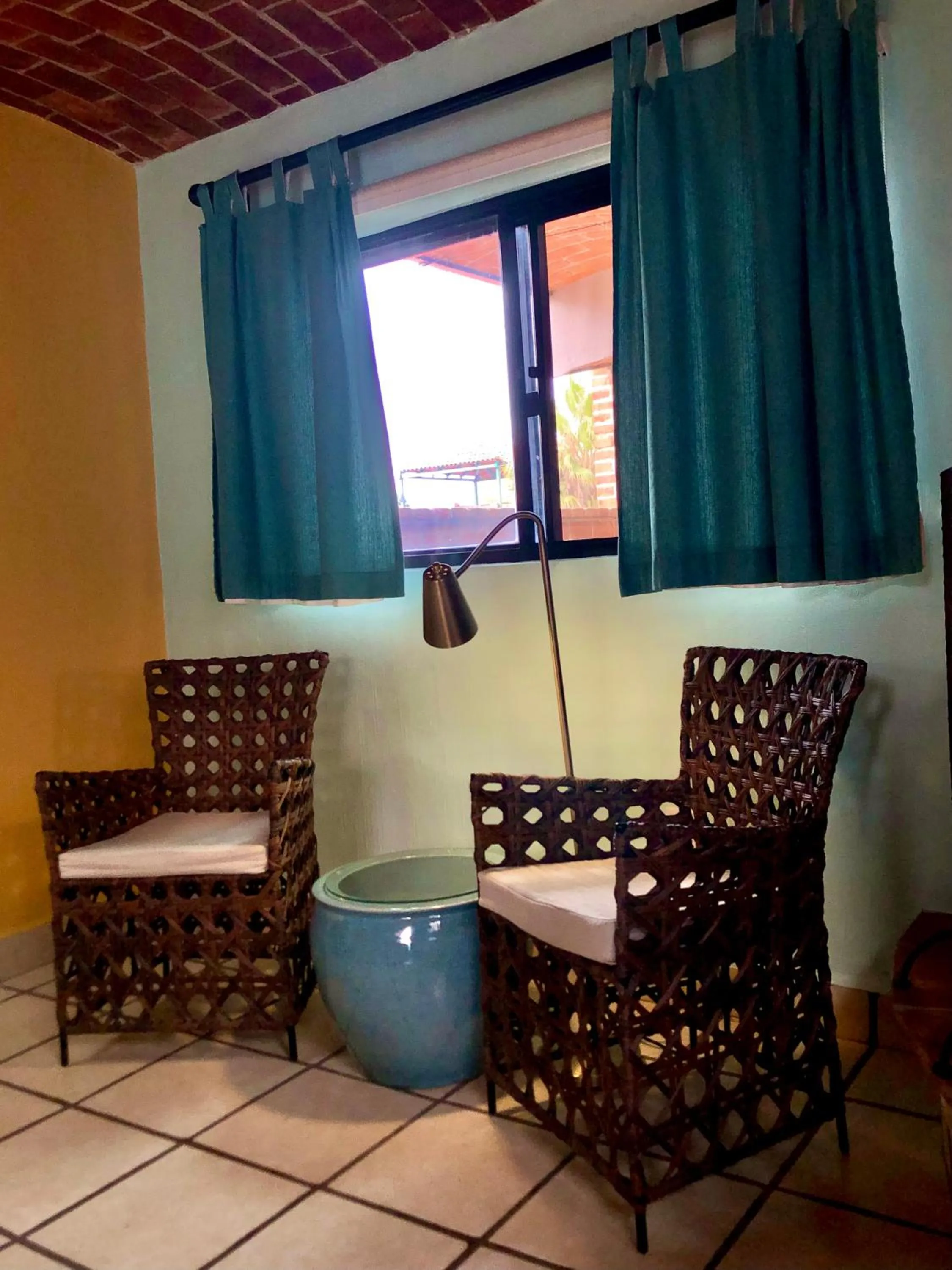 Bedroom in Casa del Sol Inn