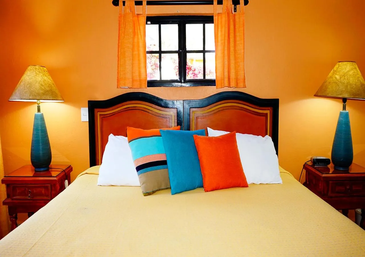 Bedroom, Bed in Casa del Sol Inn