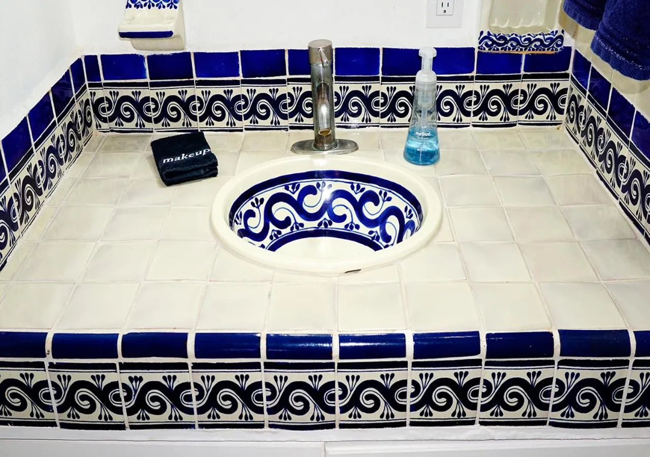 Bathroom in Casa del Sol Inn