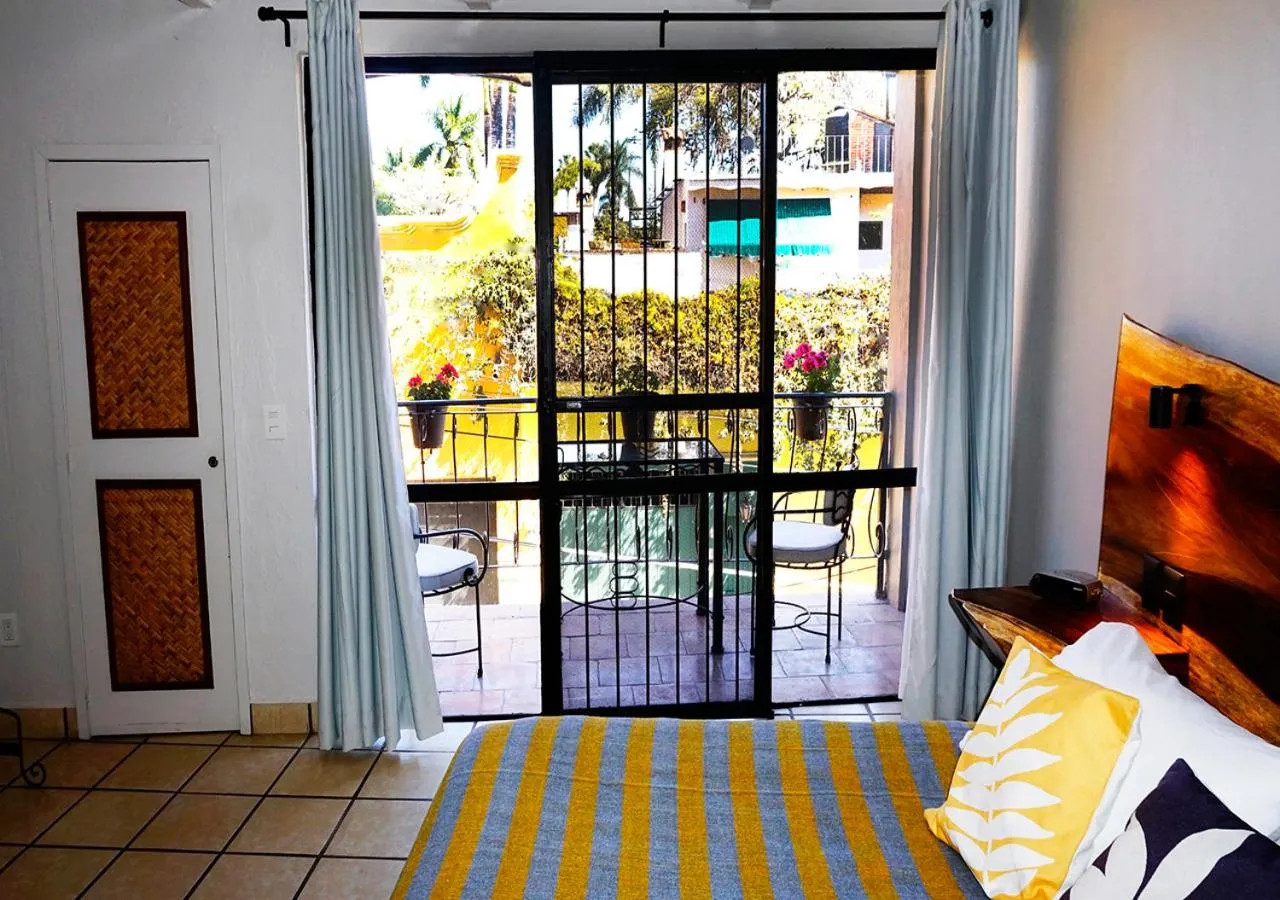 Bedroom, Bed in Casa del Sol Inn