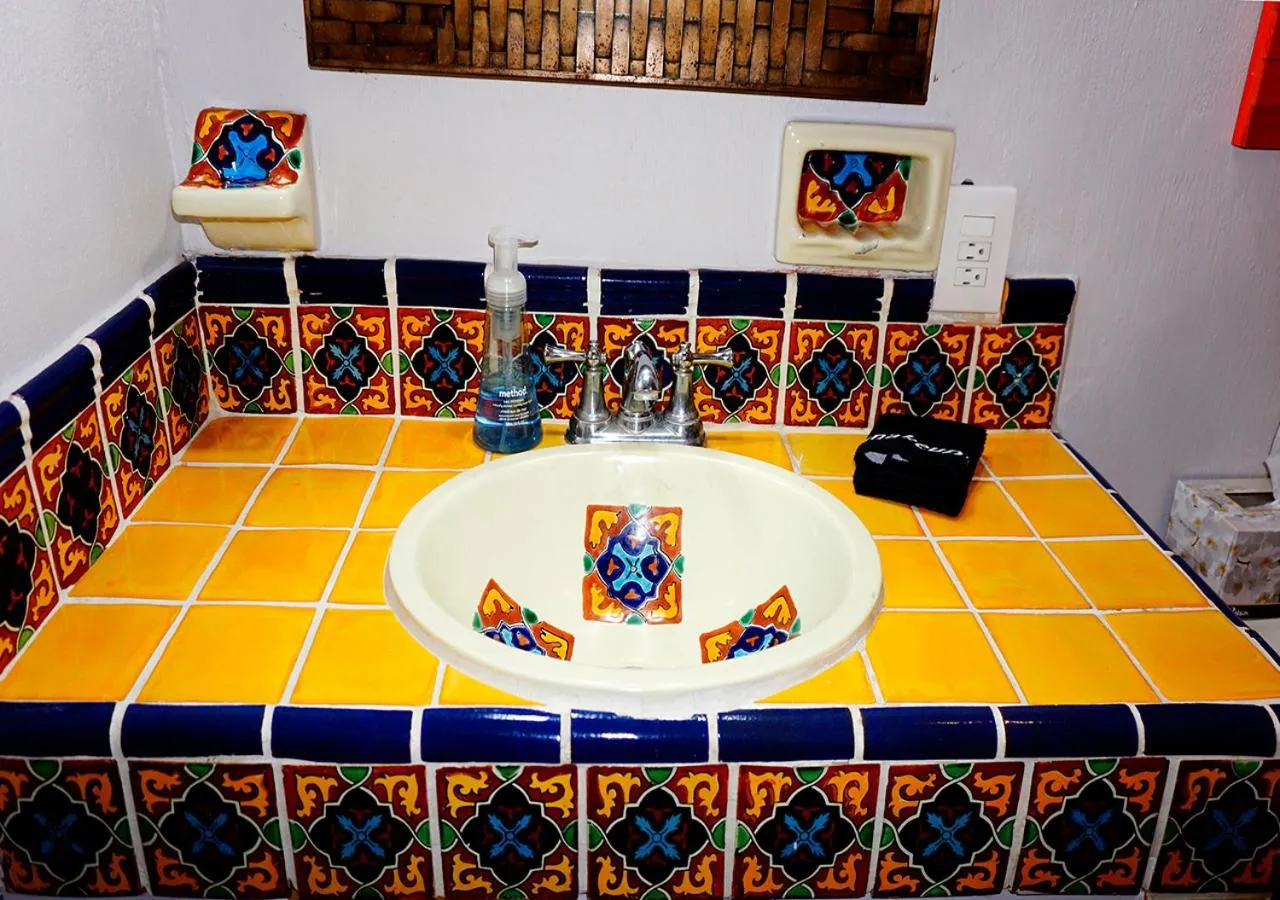 Bathroom in Casa del Sol Inn